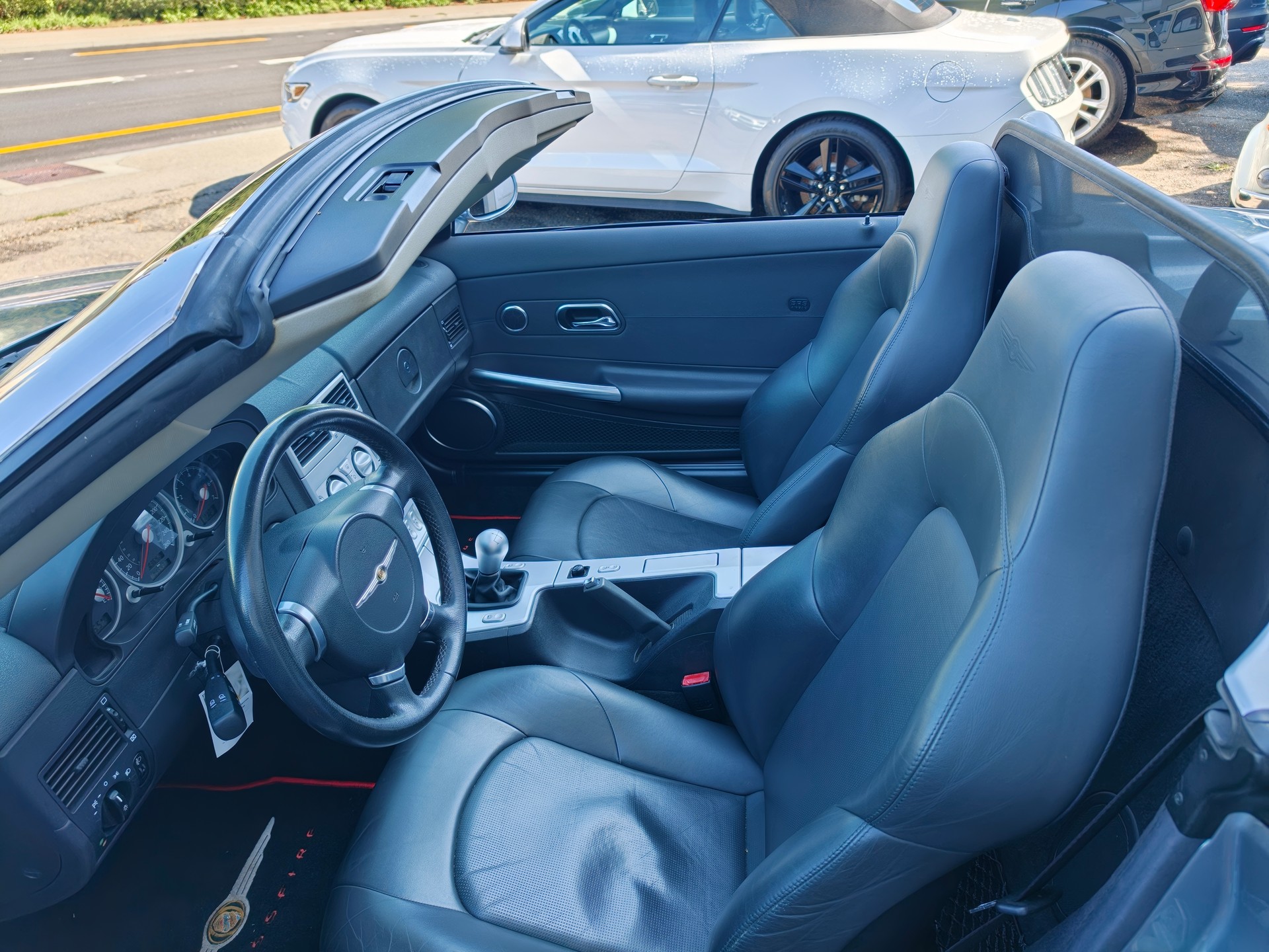 CHRYSLER Crossfire 3.2 V6 Roadster-image-10