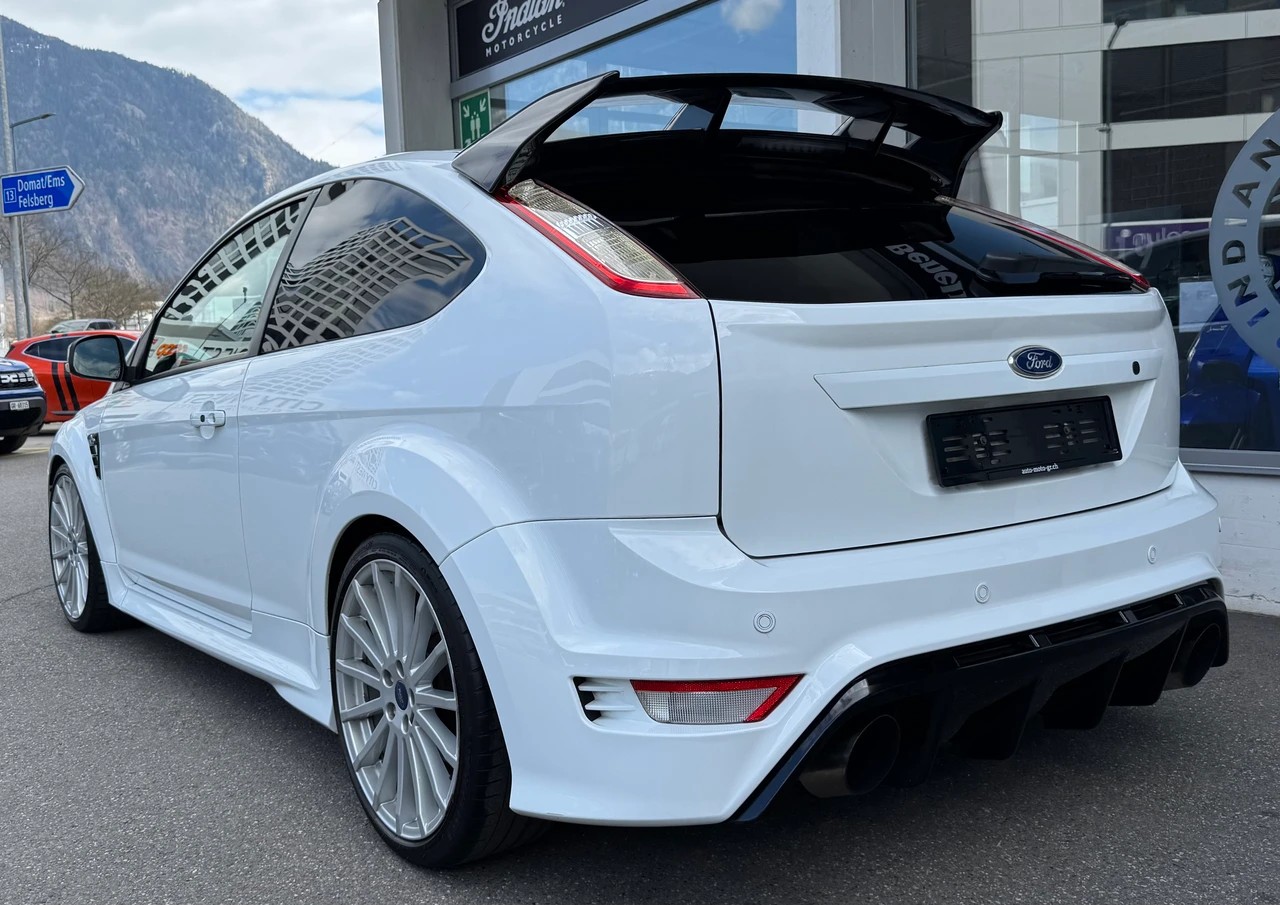 FORD Focus 2.5 Turbo RS500 Clone-image-3