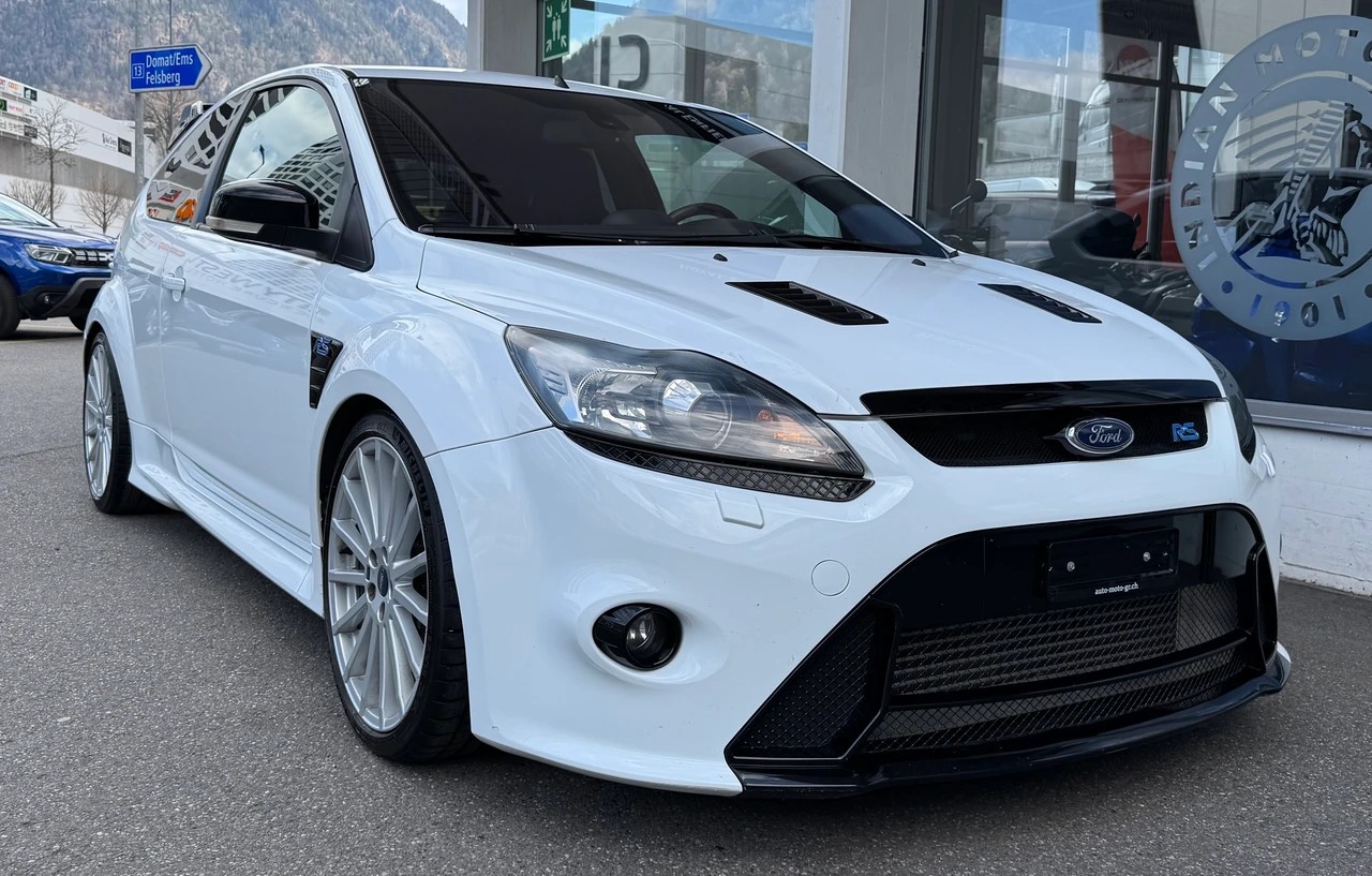 FORD Focus 2.5 Turbo RS500 Clone-image-0