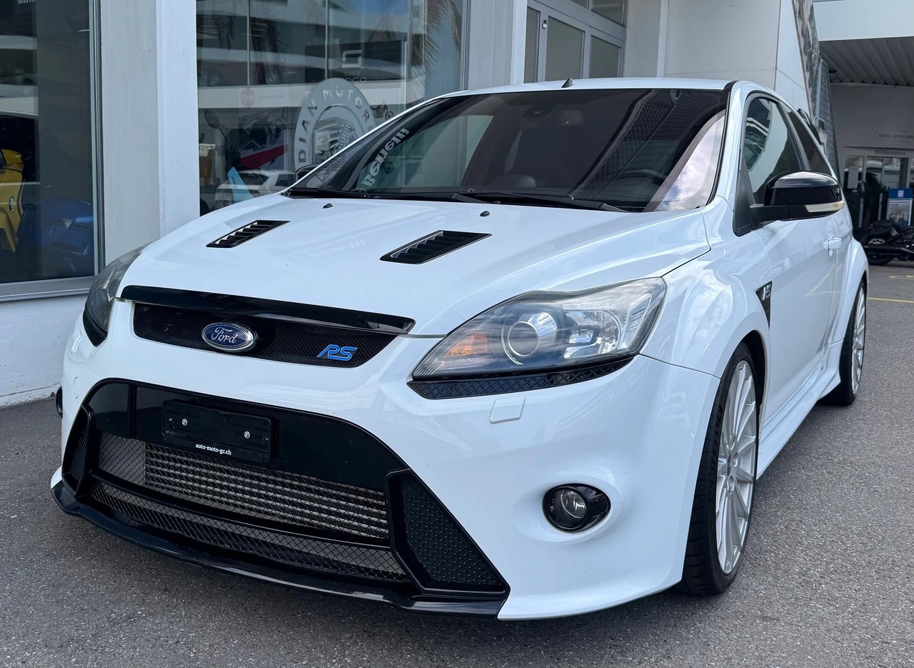 FORD Focus 2.5 Turbo RS500 Clone-image-6
