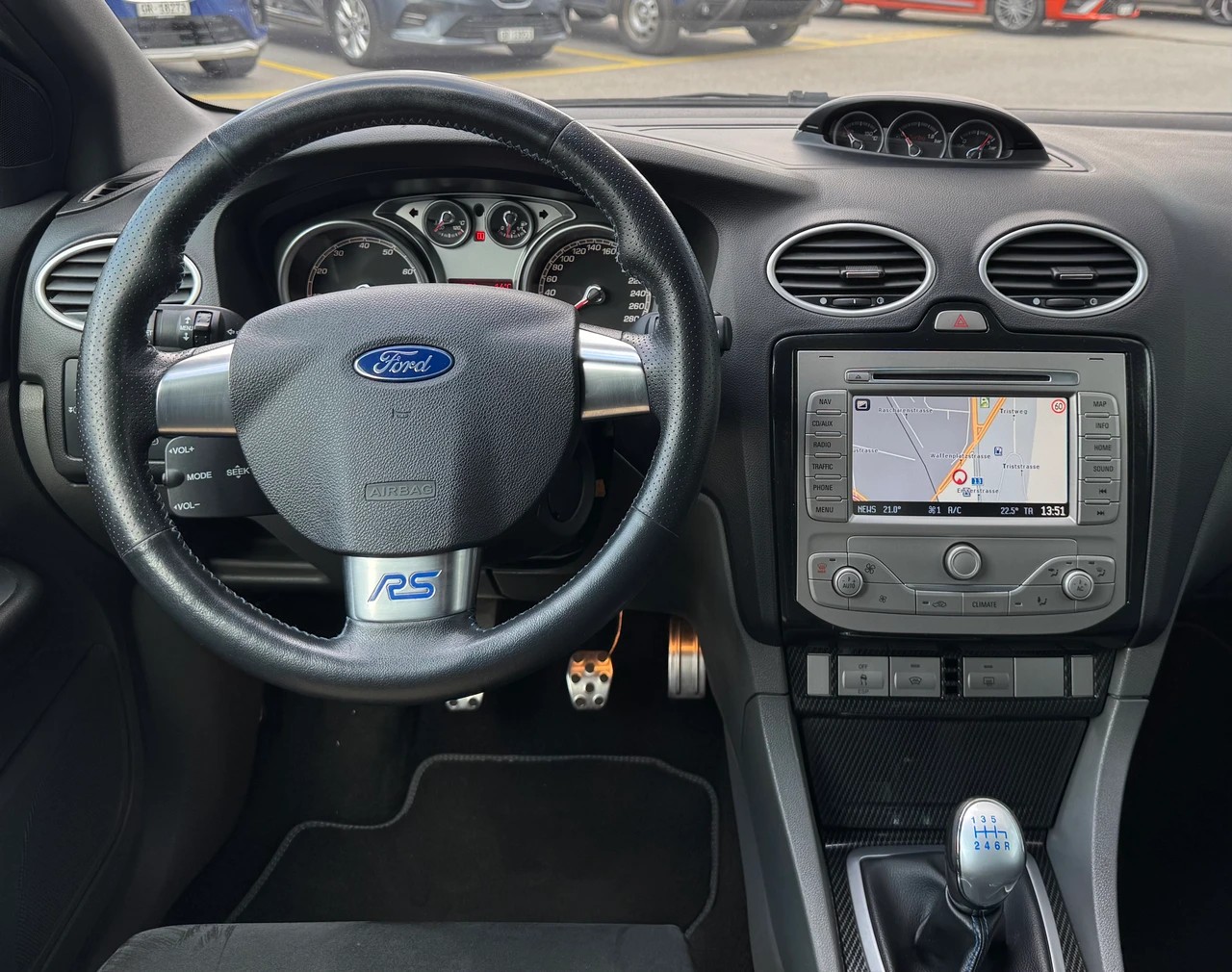 FORD Focus 2.5 Turbo RS500 Clone-image-14