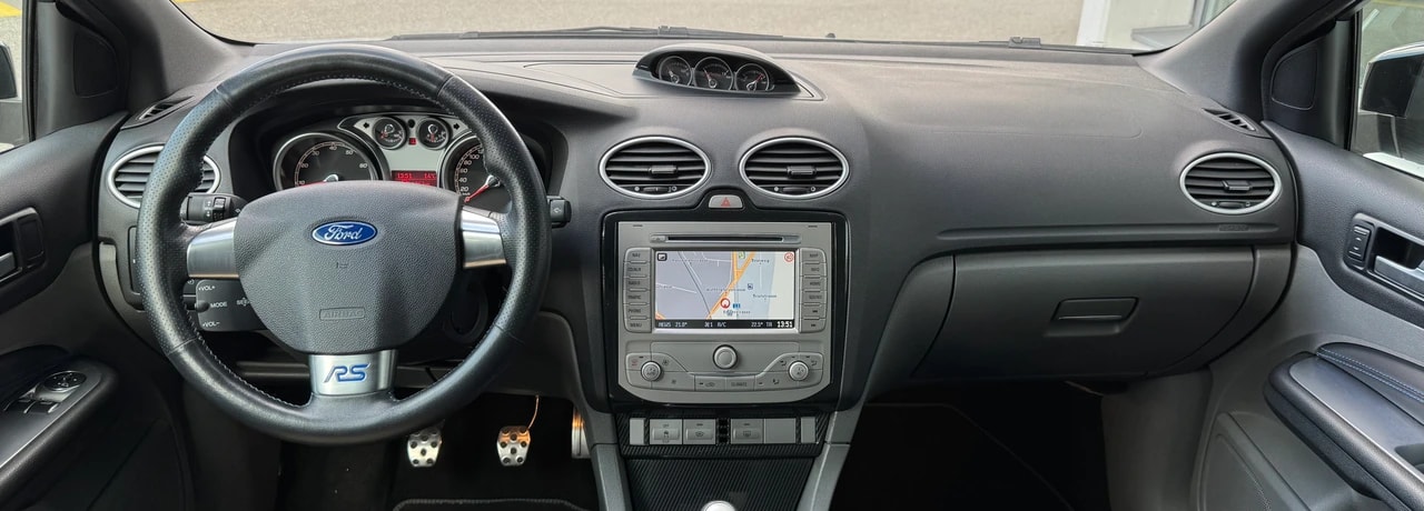 FORD Focus 2.5 Turbo RS500 Clone-image-13