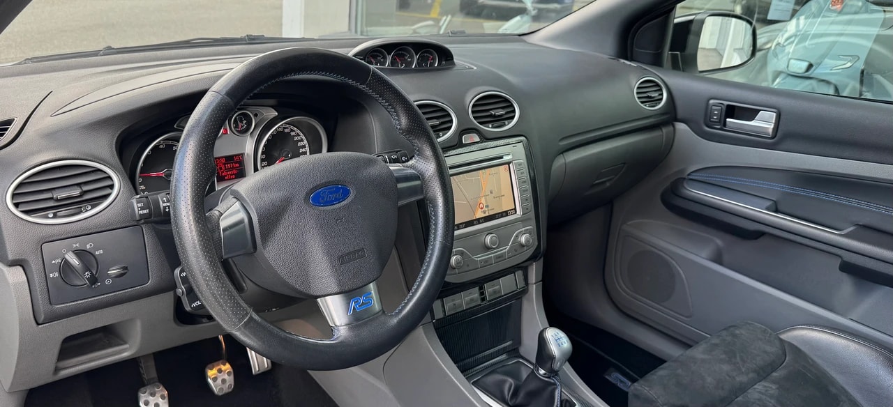 FORD Focus 2.5 Turbo RS500 Clone-image-7