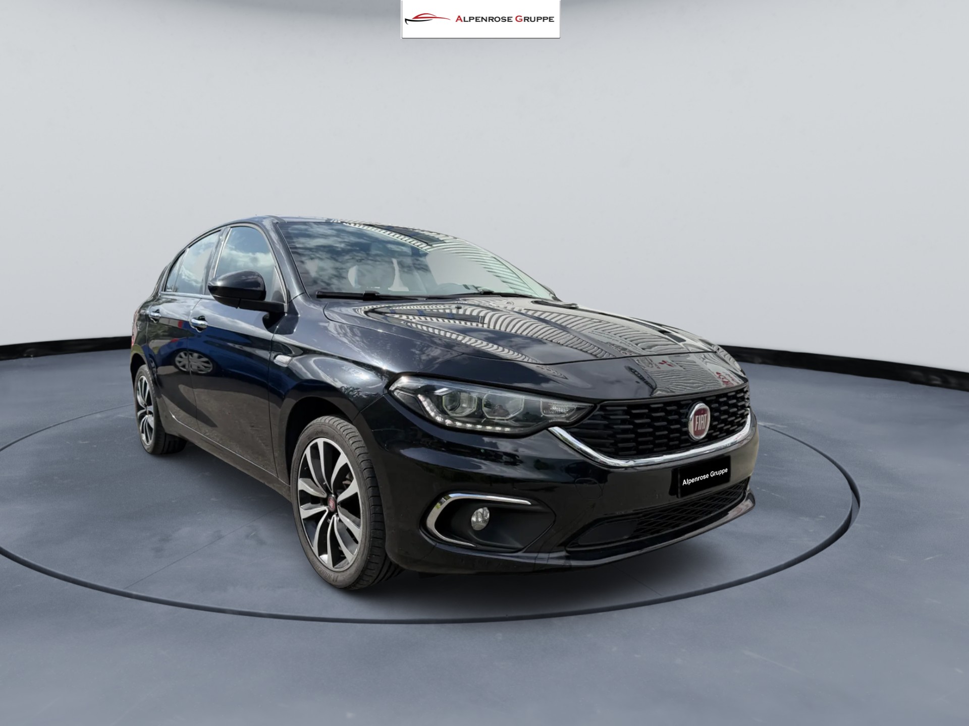 FIAT Tipo 1.6MJ Lounge DCT-6-image-0
