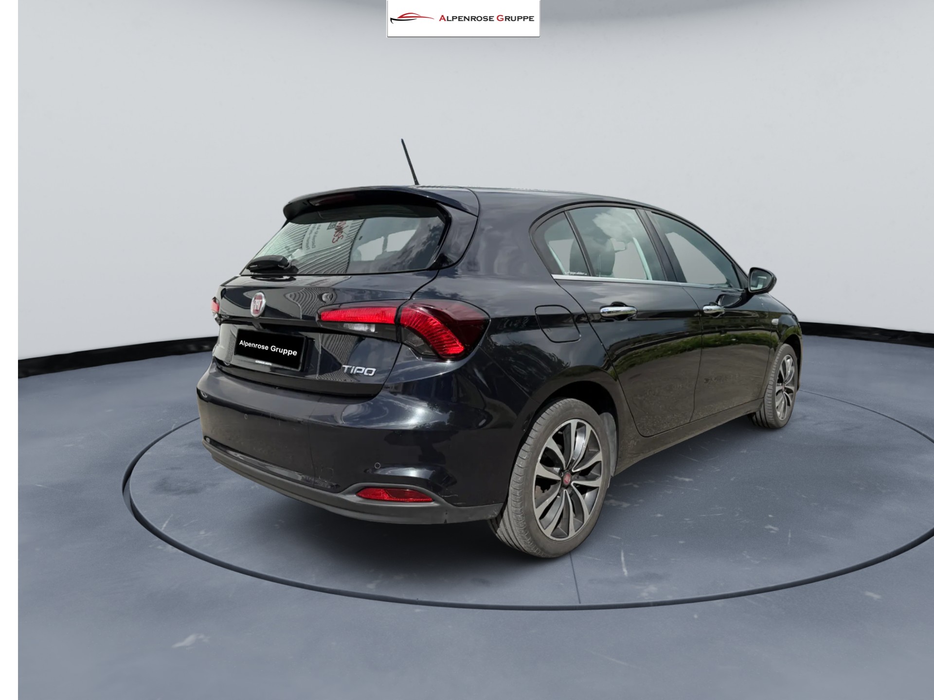 FIAT Tipo 1.6MJ Lounge DCT-6-image-4