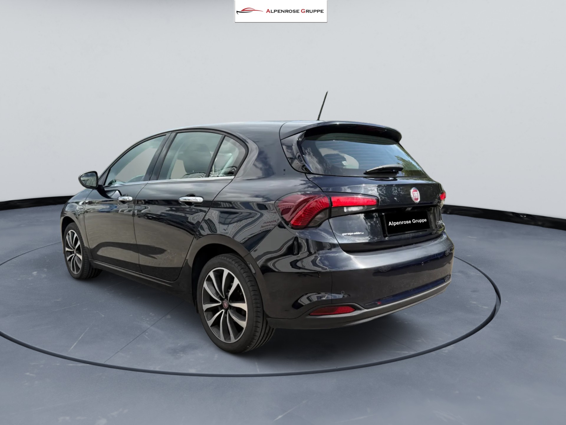 FIAT Tipo 1.6MJ Lounge DCT-6-image-1