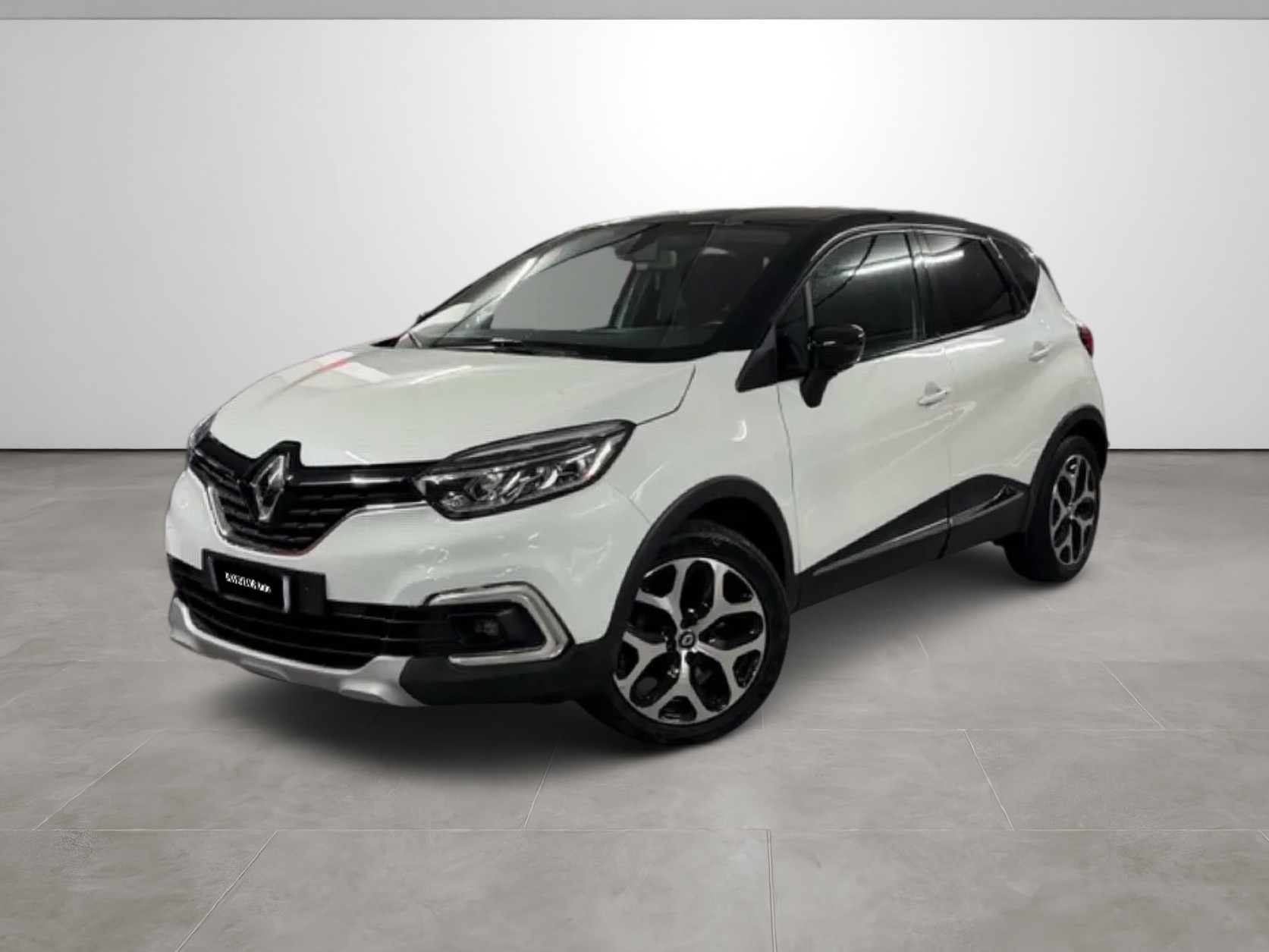 RENAULT Captur 1.2 T 16V Initiale Paris EDC-image-0