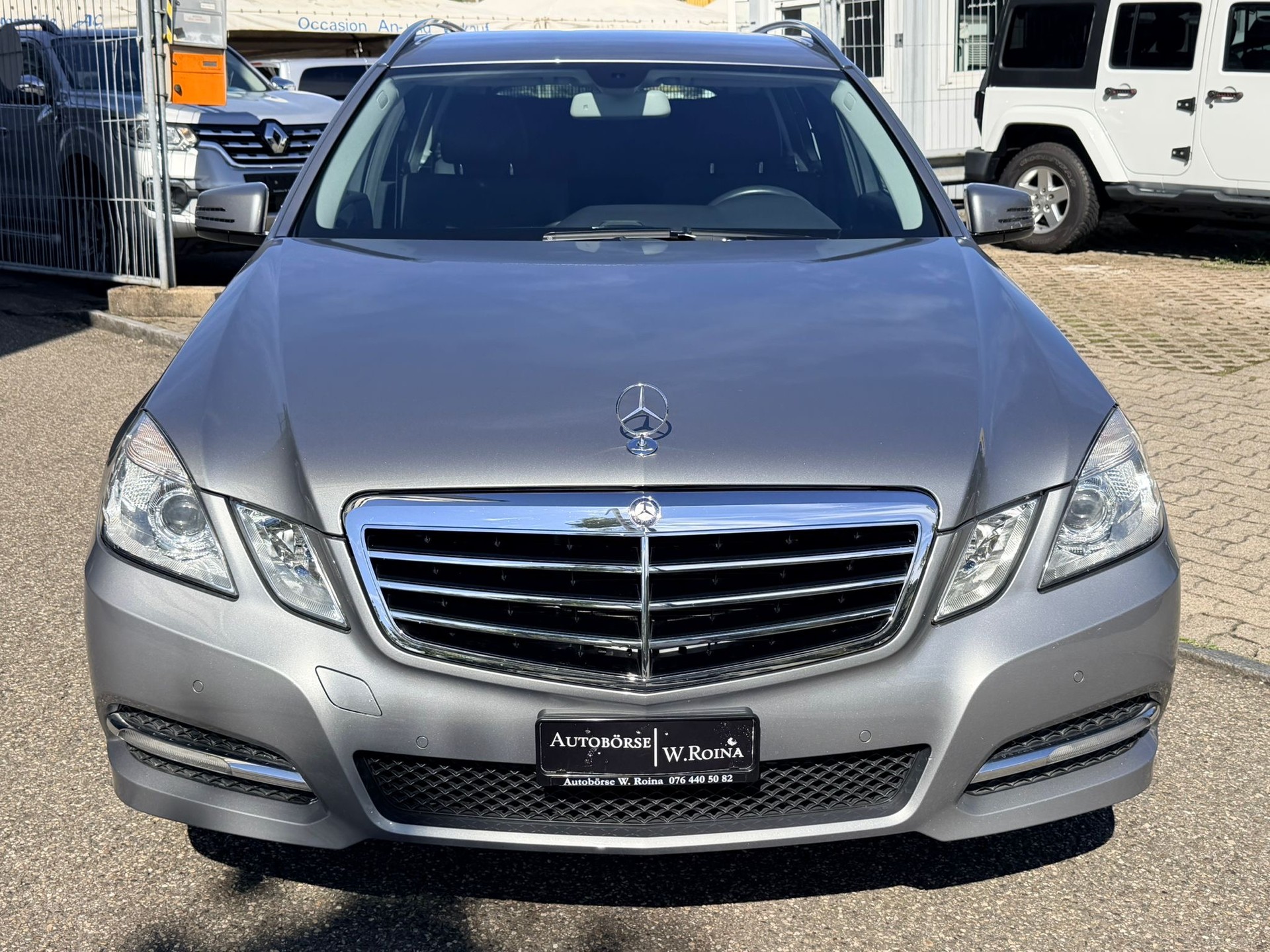 MERCEDES-BENZ E 350 CGI BlueEff. Avantgarde 4Matic 7G-Tronic-image-1