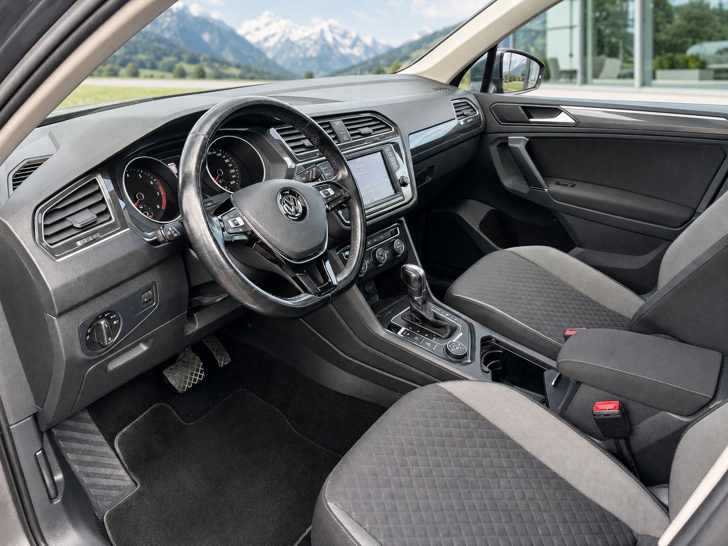 VW 2.0 TSI Comfortline DSG-image-4