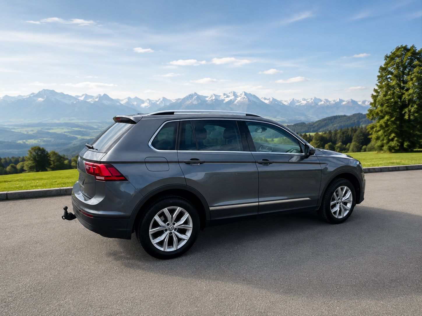VW 2.0 TSI Comfortline DSG-image-1