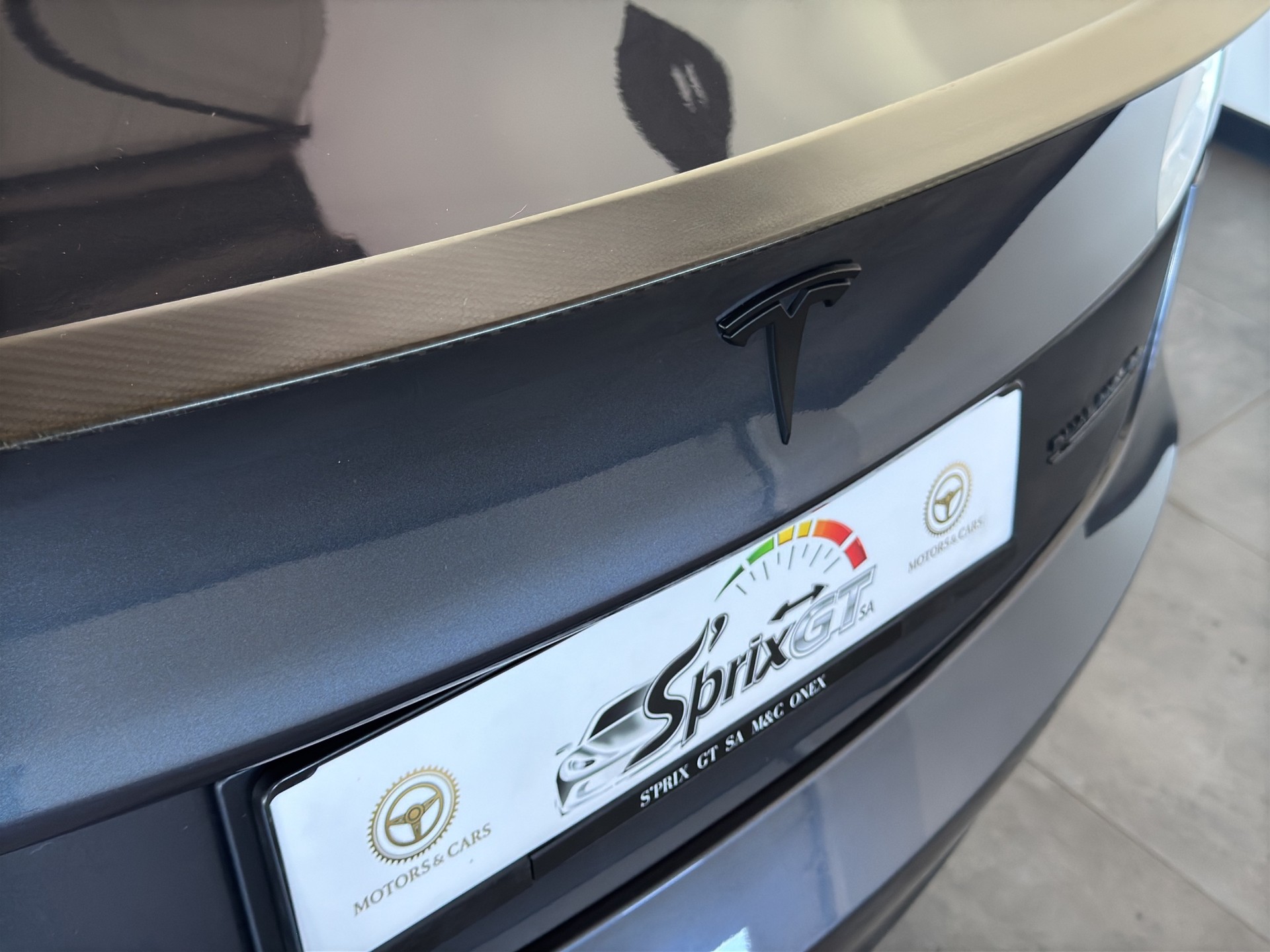 TESLA Model 3 Performance Dual Motor AWD-image-19