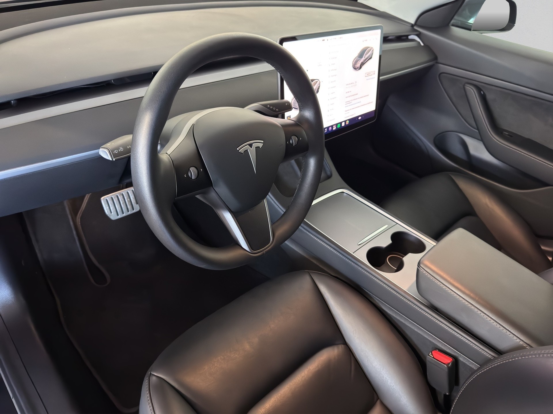 TESLA Model 3 Performance Dual Motor AWD-image-8