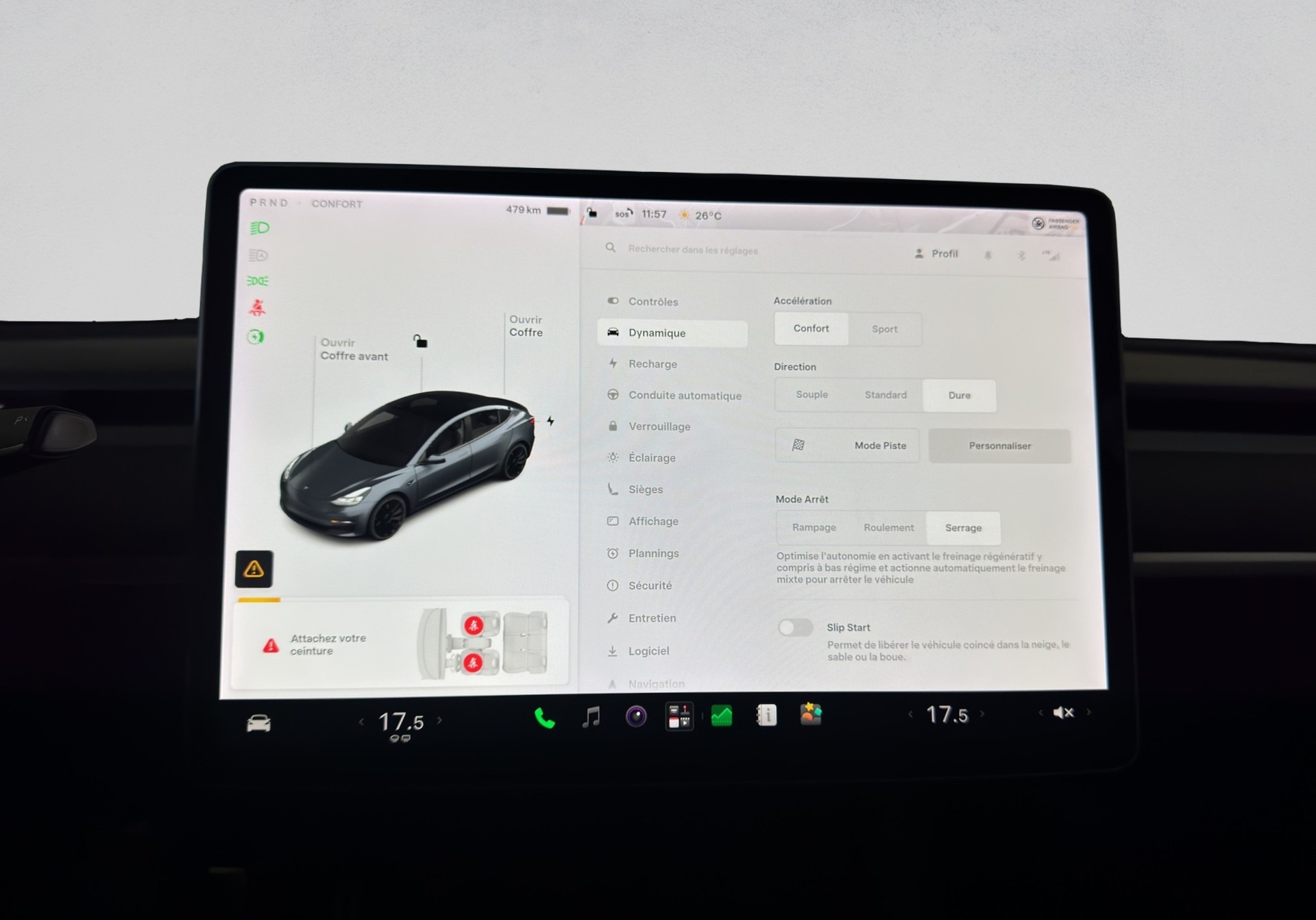 TESLA Model 3 Performance Dual Motor AWD-image-14