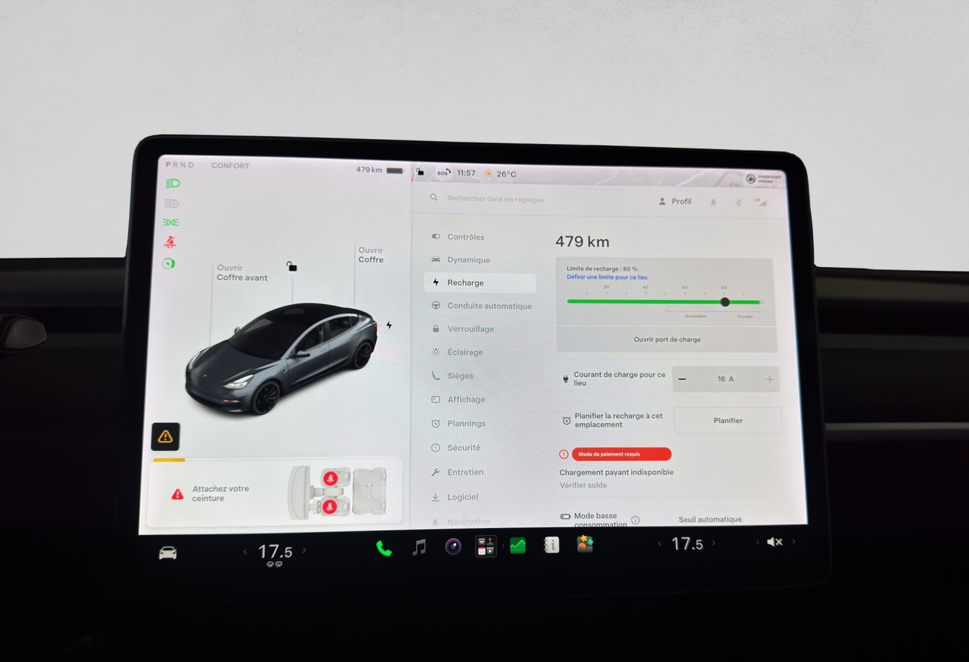 TESLA Model 3 Performance Dual Motor AWD-image-15