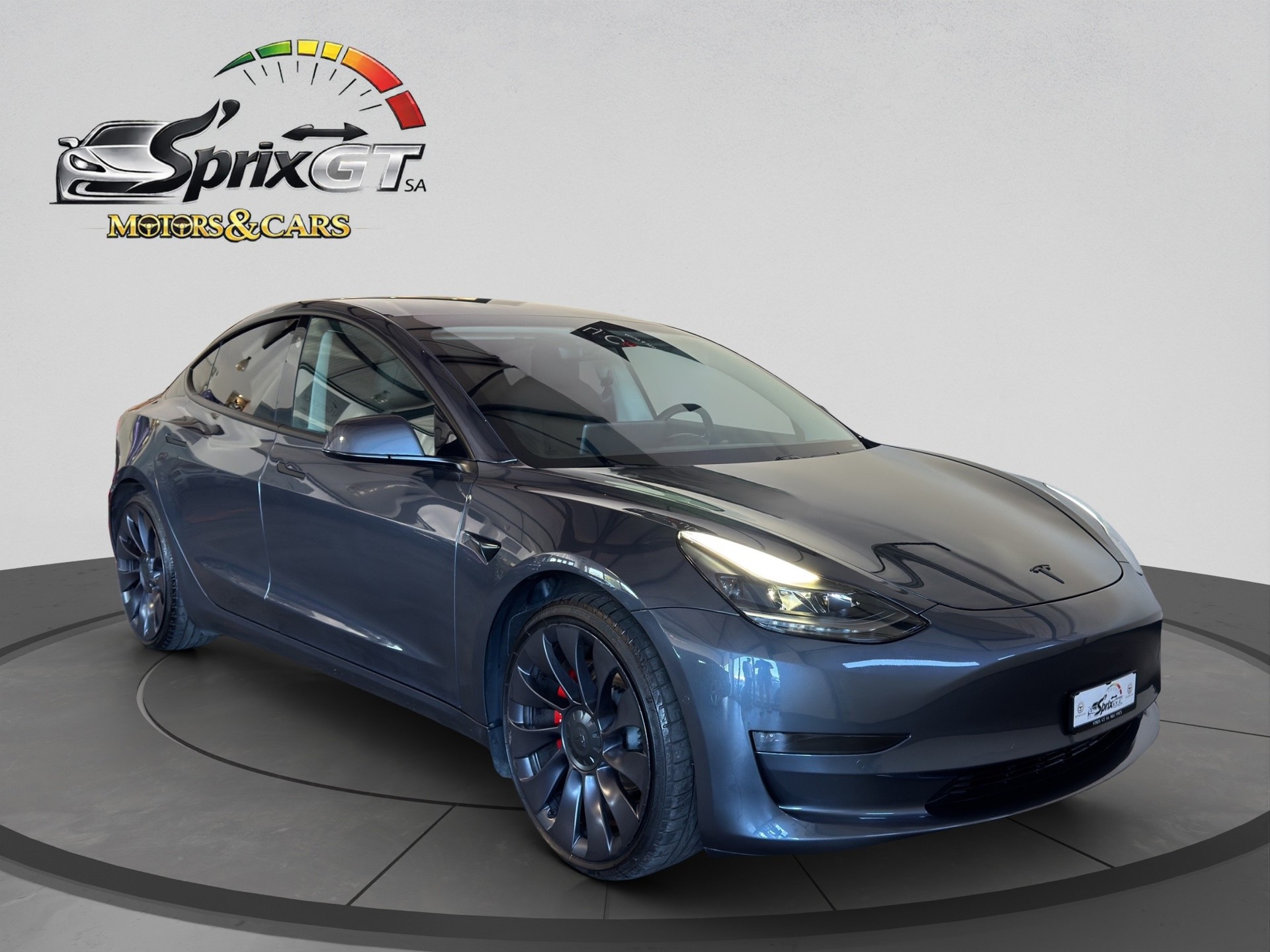 TESLA Model 3 Performance Dual Motor AWD-image-6