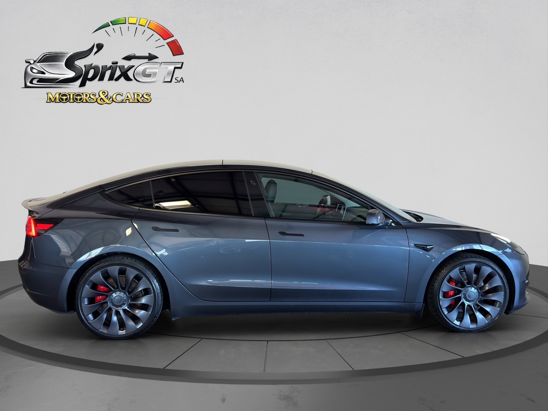 TESLA Model 3 Performance Dual Motor AWD-image-5