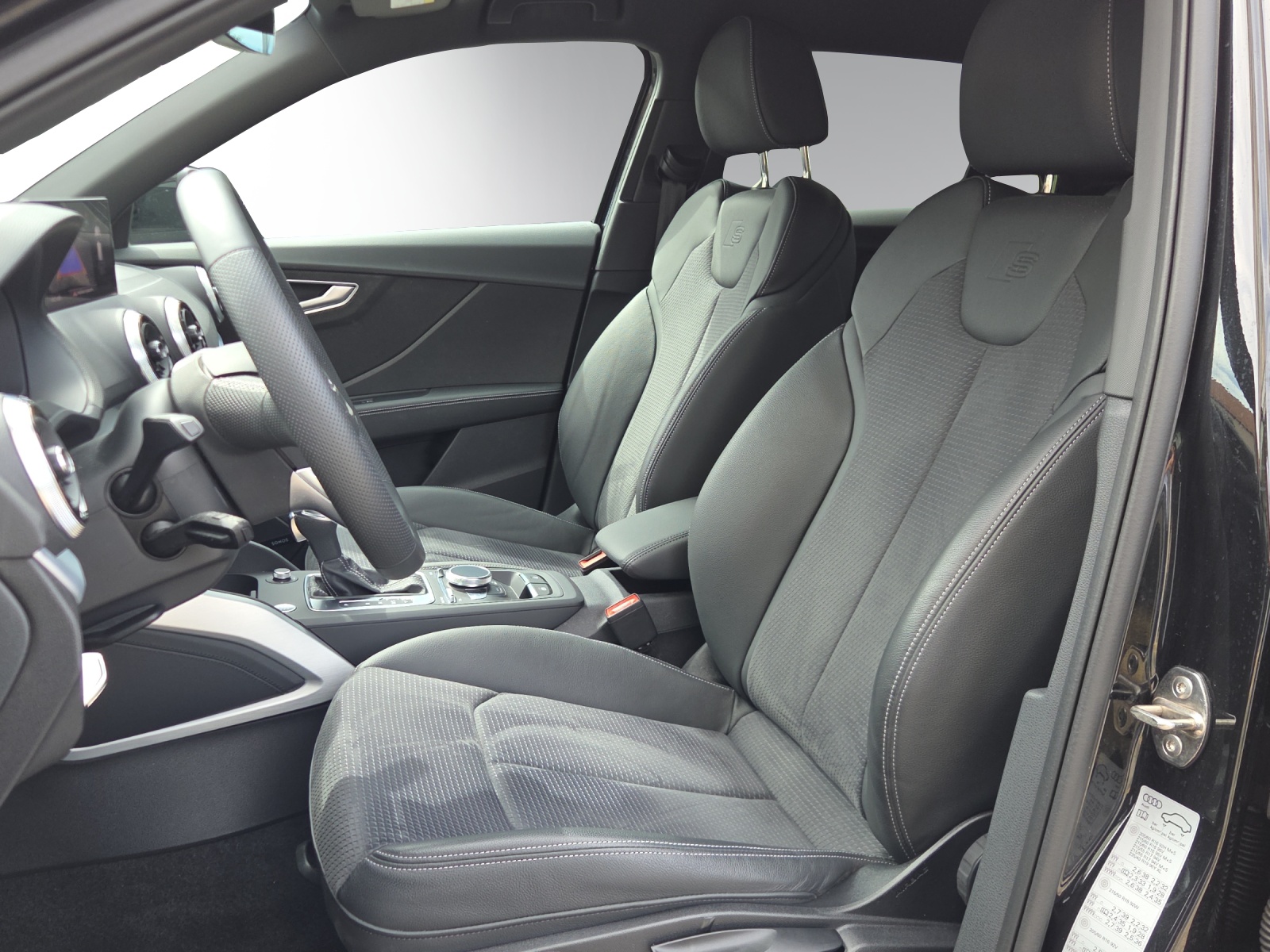 Image AUDI Q2 Q2 40 TFSI S line quattro S-tronic
