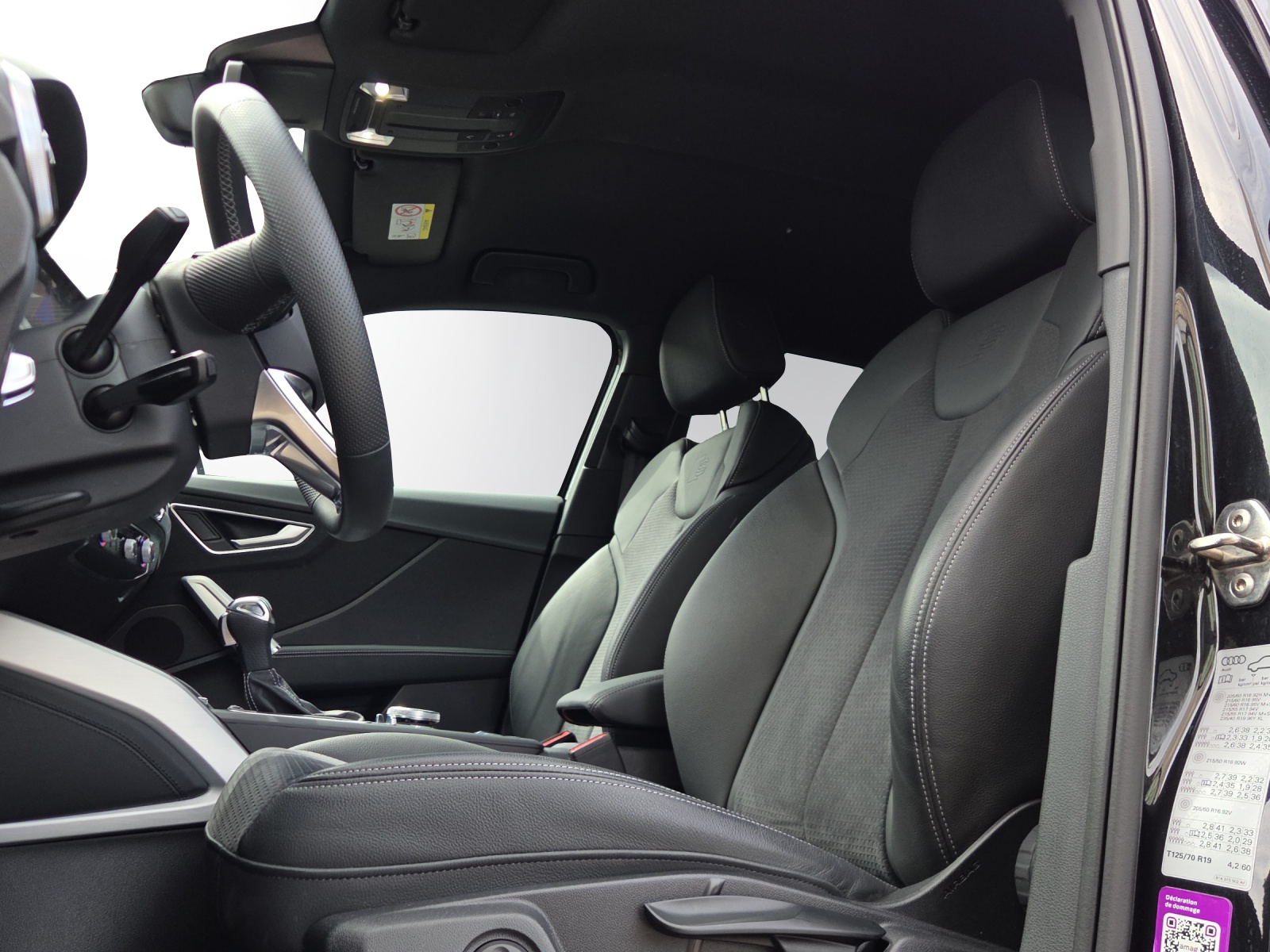Image AUDI Q2 Q2 40 TFSI S line quattro S-tronic