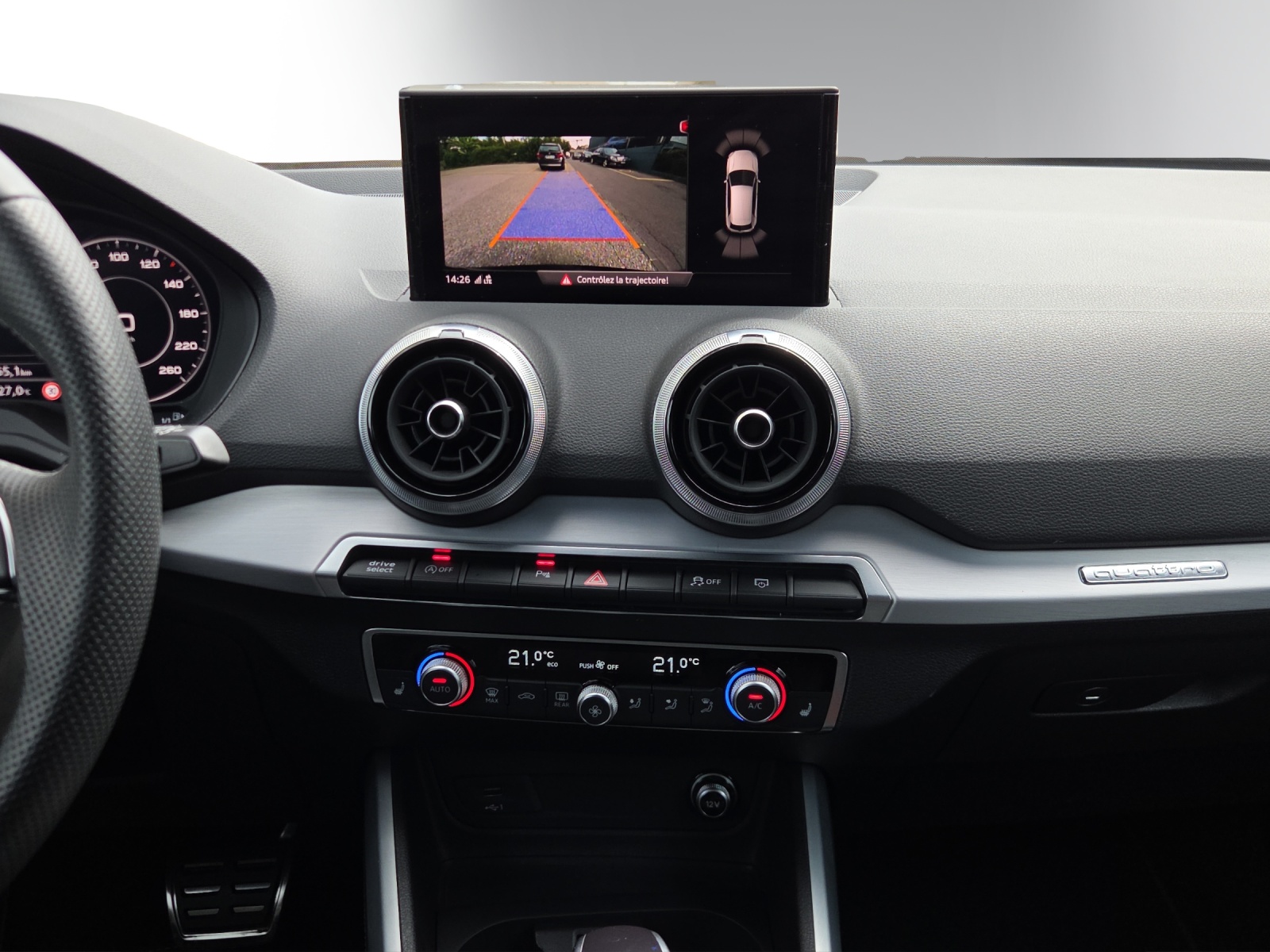 Image AUDI Q2 Q2 40 TFSI S line quattro S-tronic
