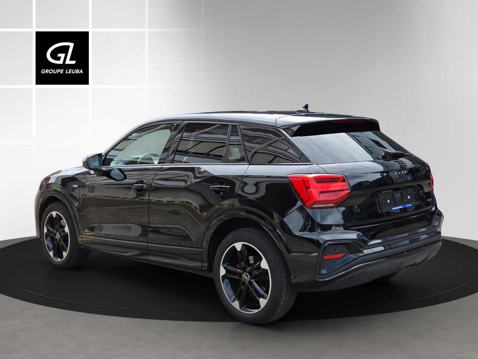 Image AUDI Q2 Q2 40 TFSI S line quattro S-tronic