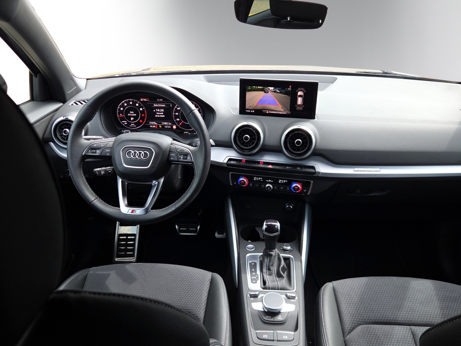 Image AUDI Q2 Q2 40 TFSI S line quattro S-tronic