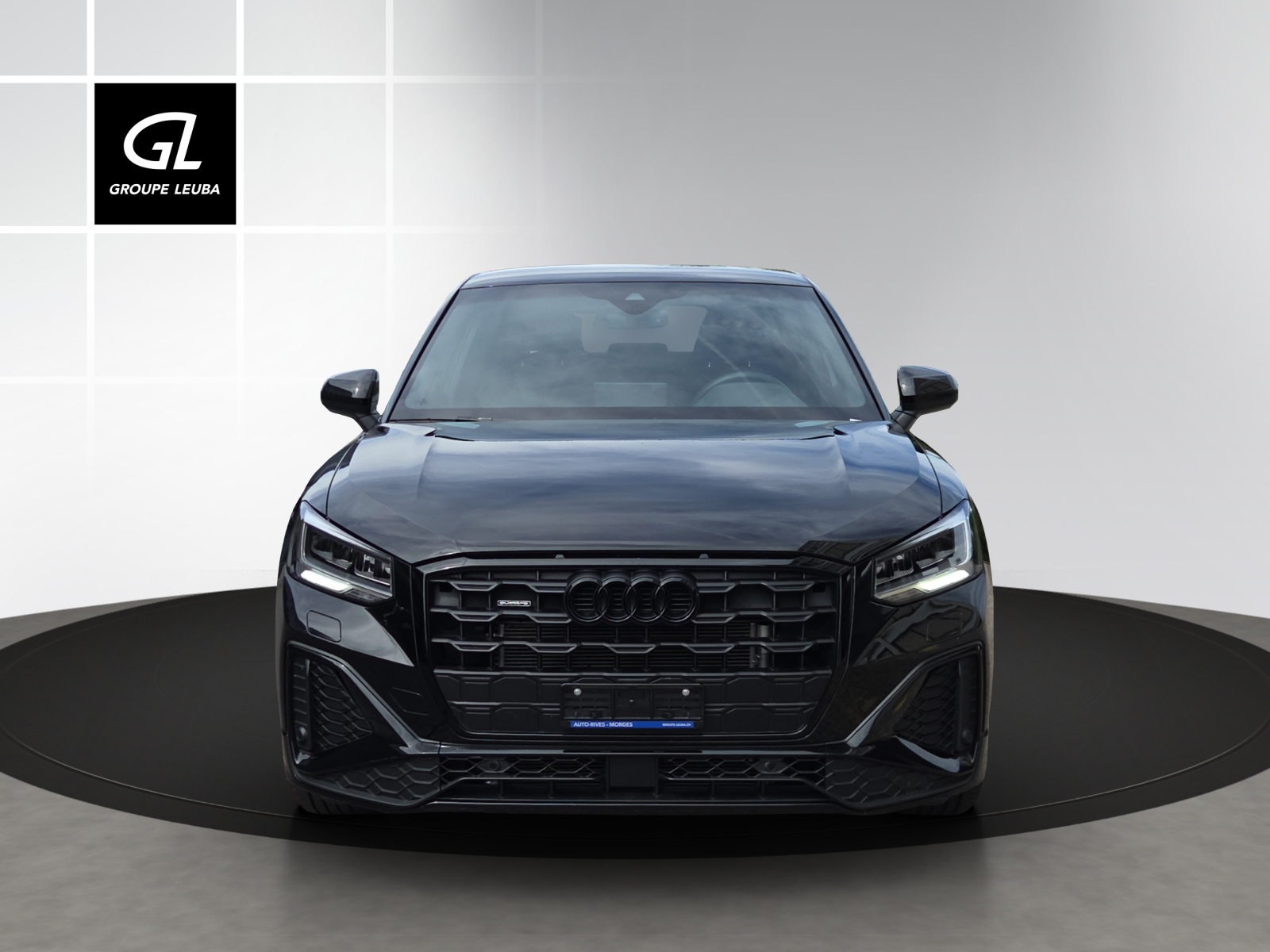 AUDI Q2 40 TFSI S line quattro S-tronic-image-1