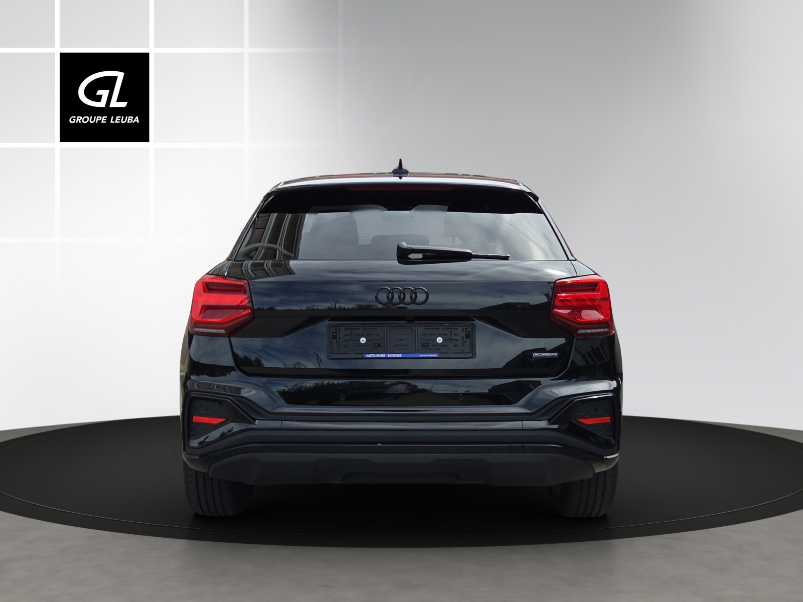 Image AUDI Q2 Q2 40 TFSI S line quattro S-tronic