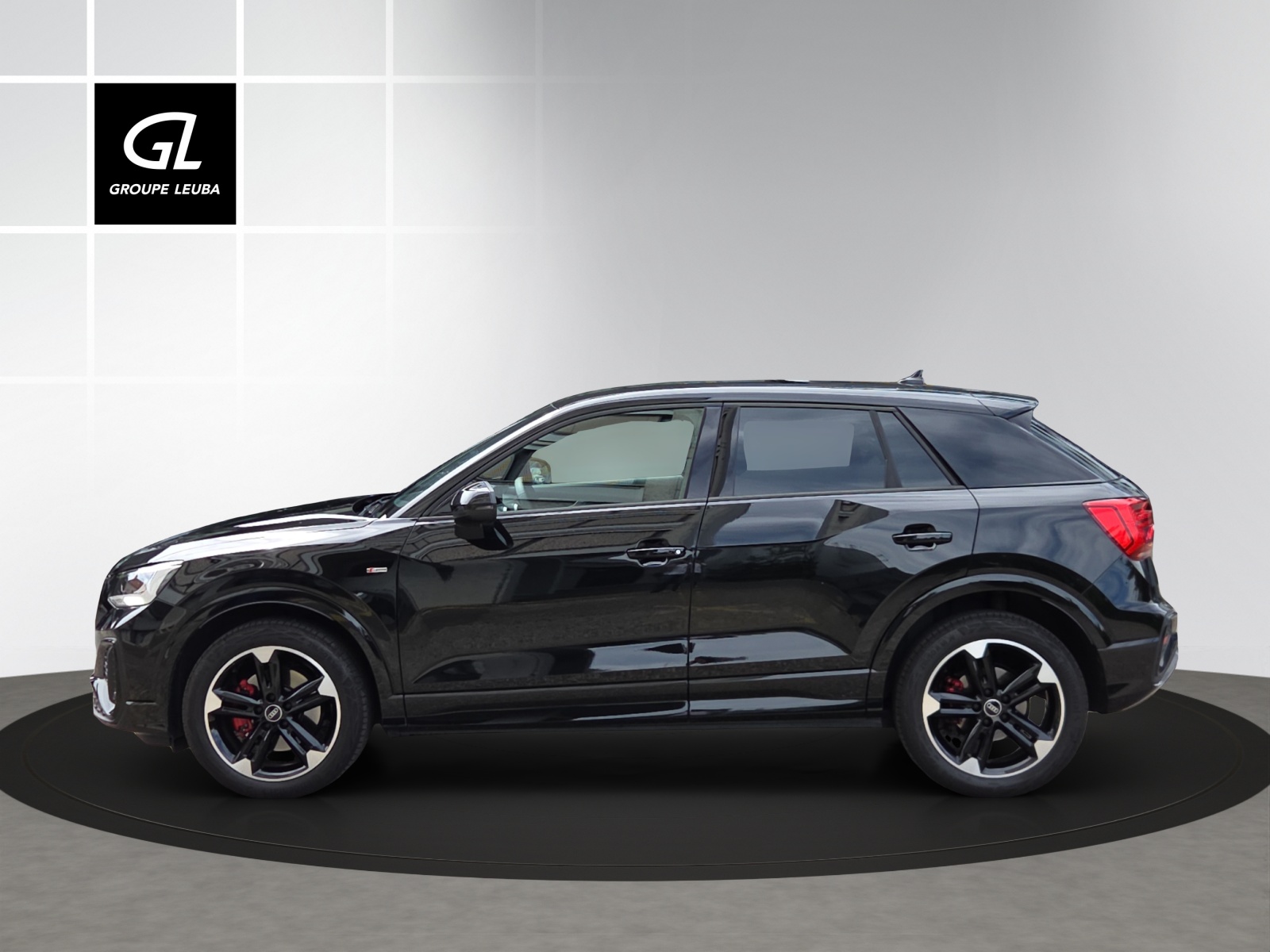 Image AUDI Q2 Q2 40 TFSI S line quattro S-tronic