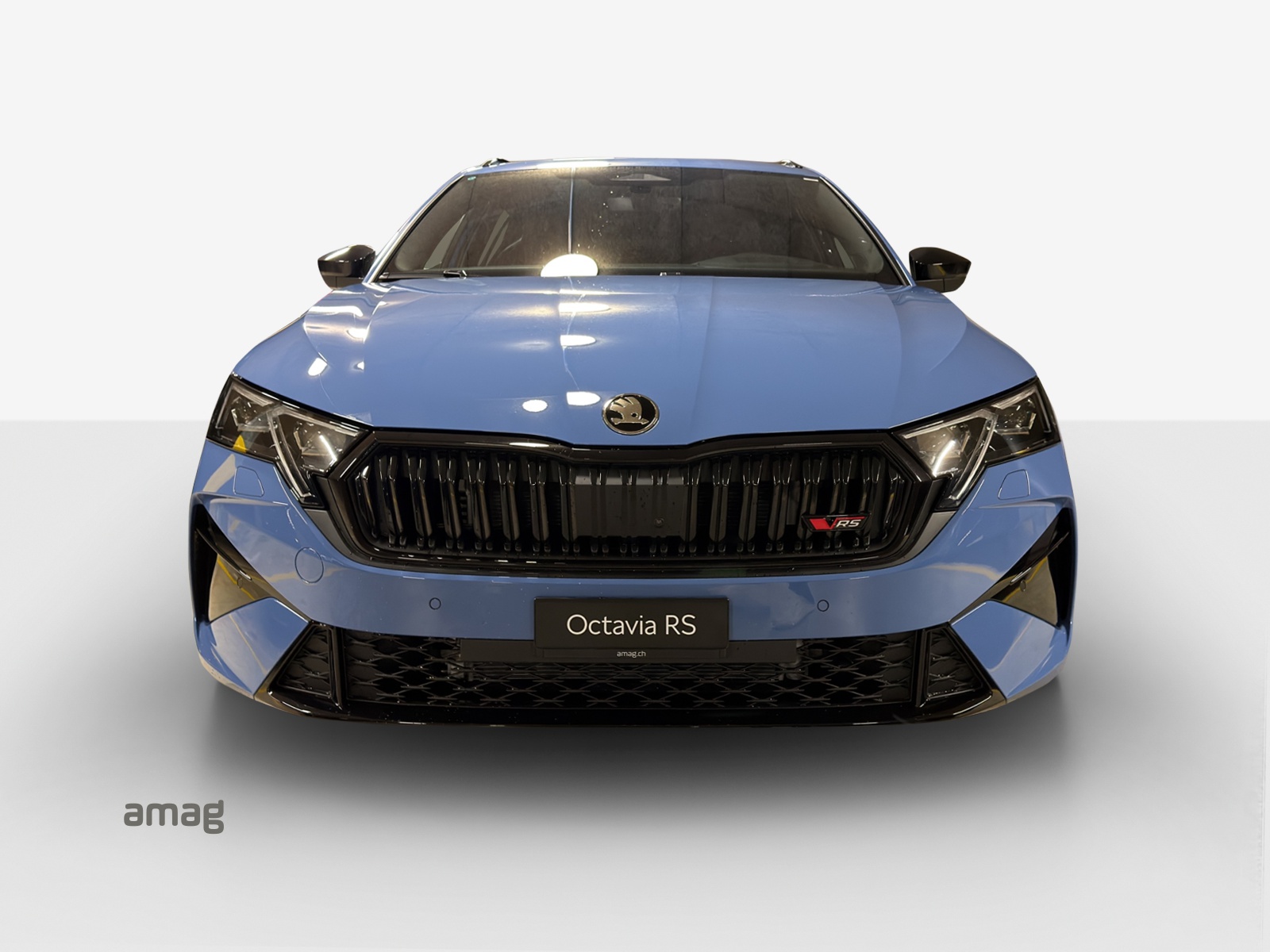 SKODA Octavia Combi 2.0 TSI DSG RS 30 Years Edition-image-6