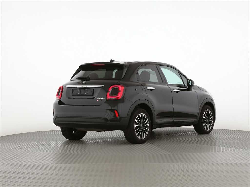 FIAT 500X 1.5 Hybrid Swiss Edition DCT-image-1