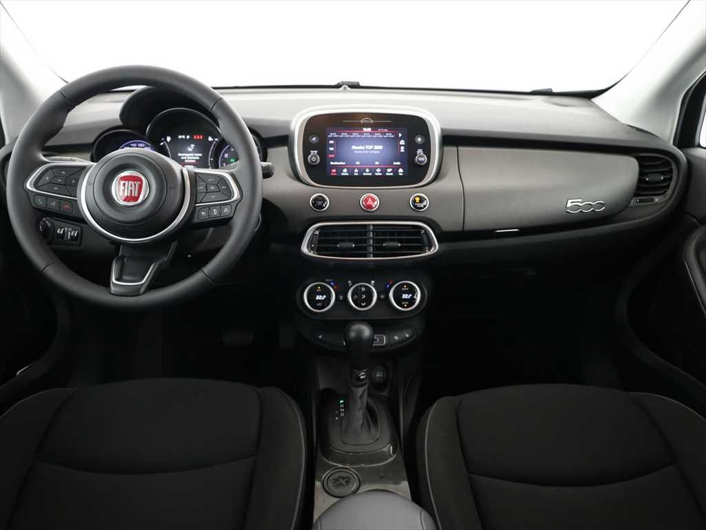 FIAT 500X 1.5 Hybrid Swiss Edition DCT-image-7