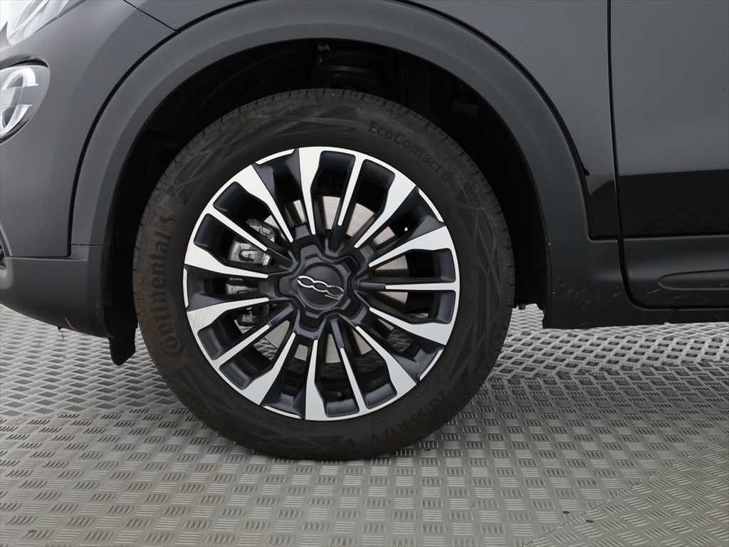 FIAT 500X 1.5 Hybrid Swiss Edition DCT-image-3
