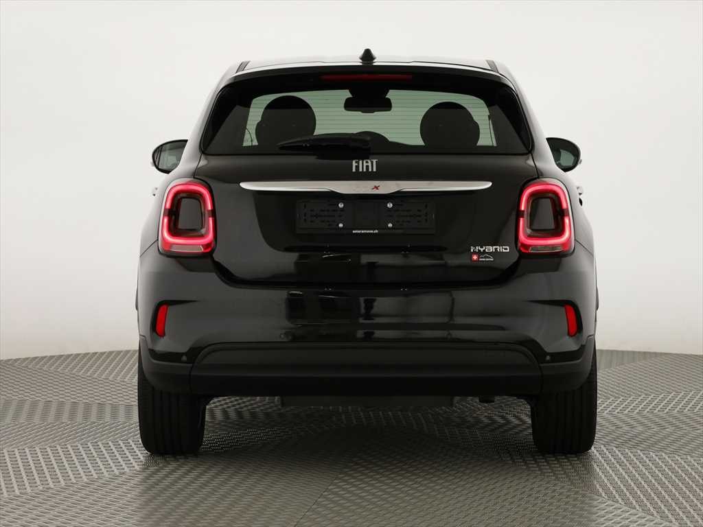 FIAT 500X 1.5 Hybrid Swiss Edition DCT-image-4
