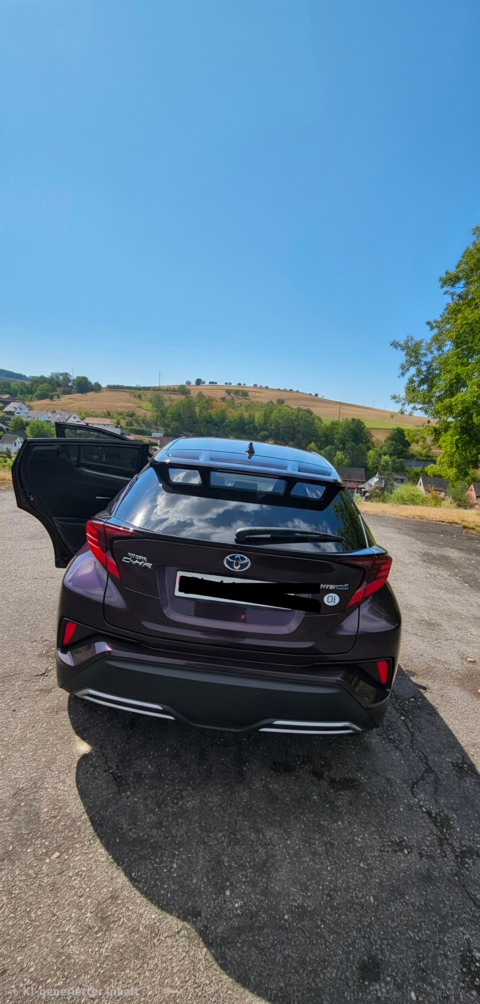 TOYOTA 2.0 VVTi HSD Trend-image-4