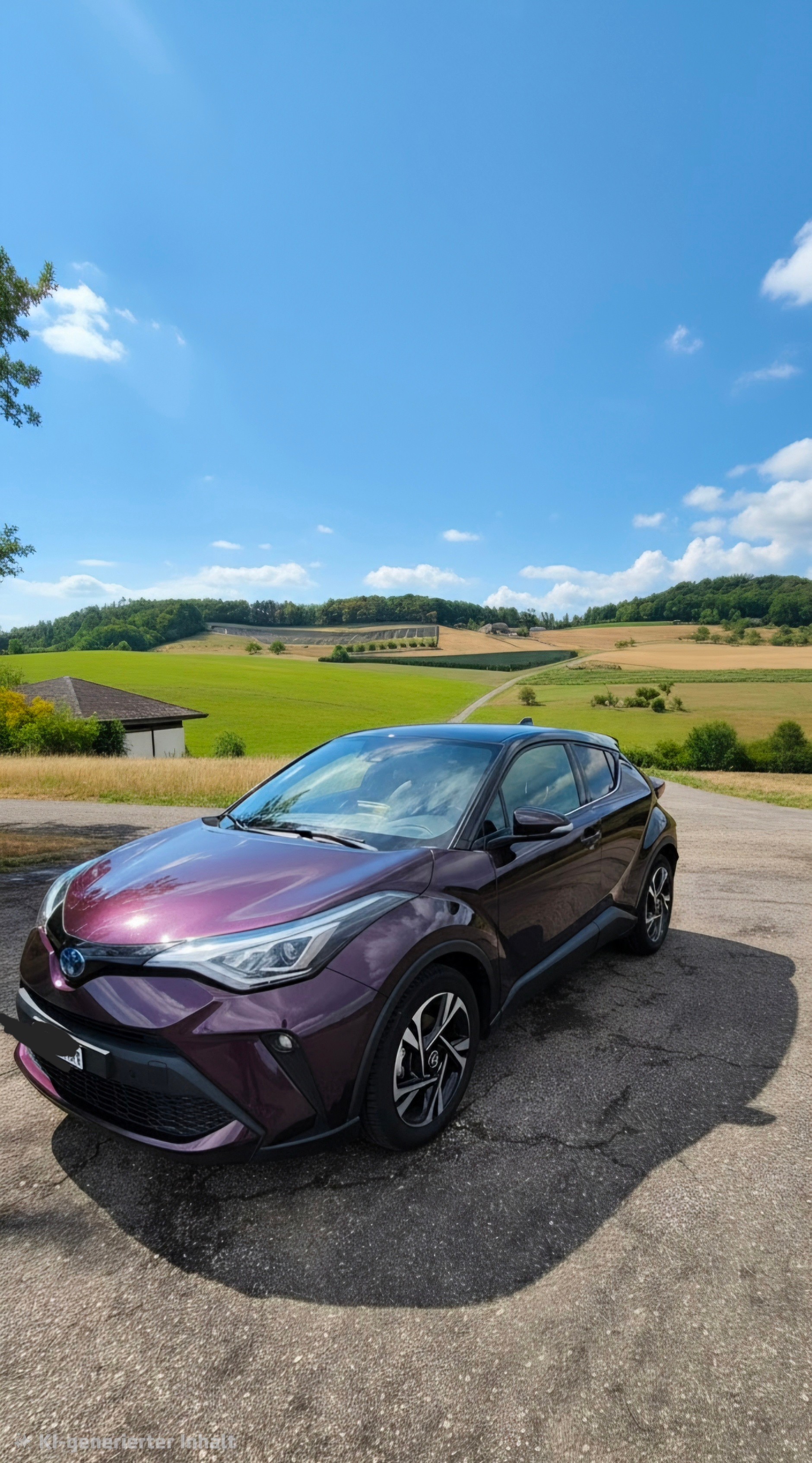 TOYOTA 2.0 VVTi HSD Trend-image-5