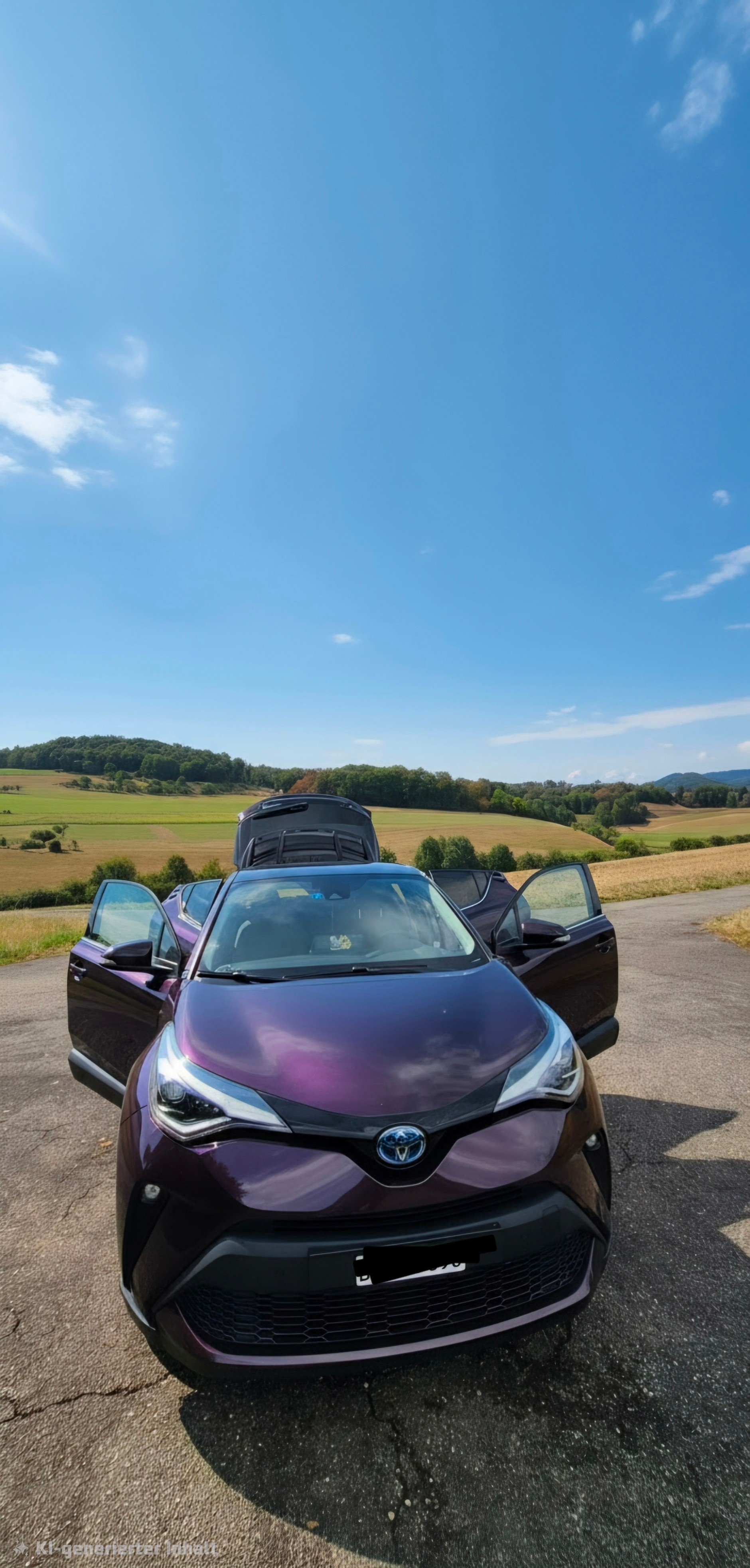 TOYOTA 2.0 VVTi HSD Trend-image-0