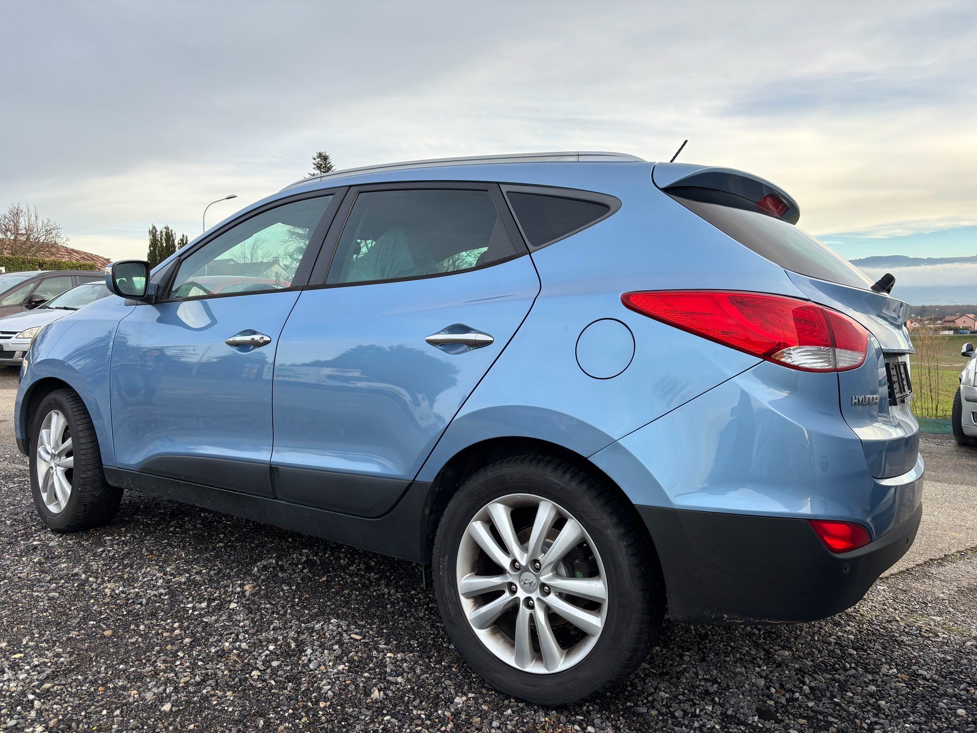 HYUNDAI iX 35 2.0 CRDi Premium 4WD ***Problème Moteur***-image-3