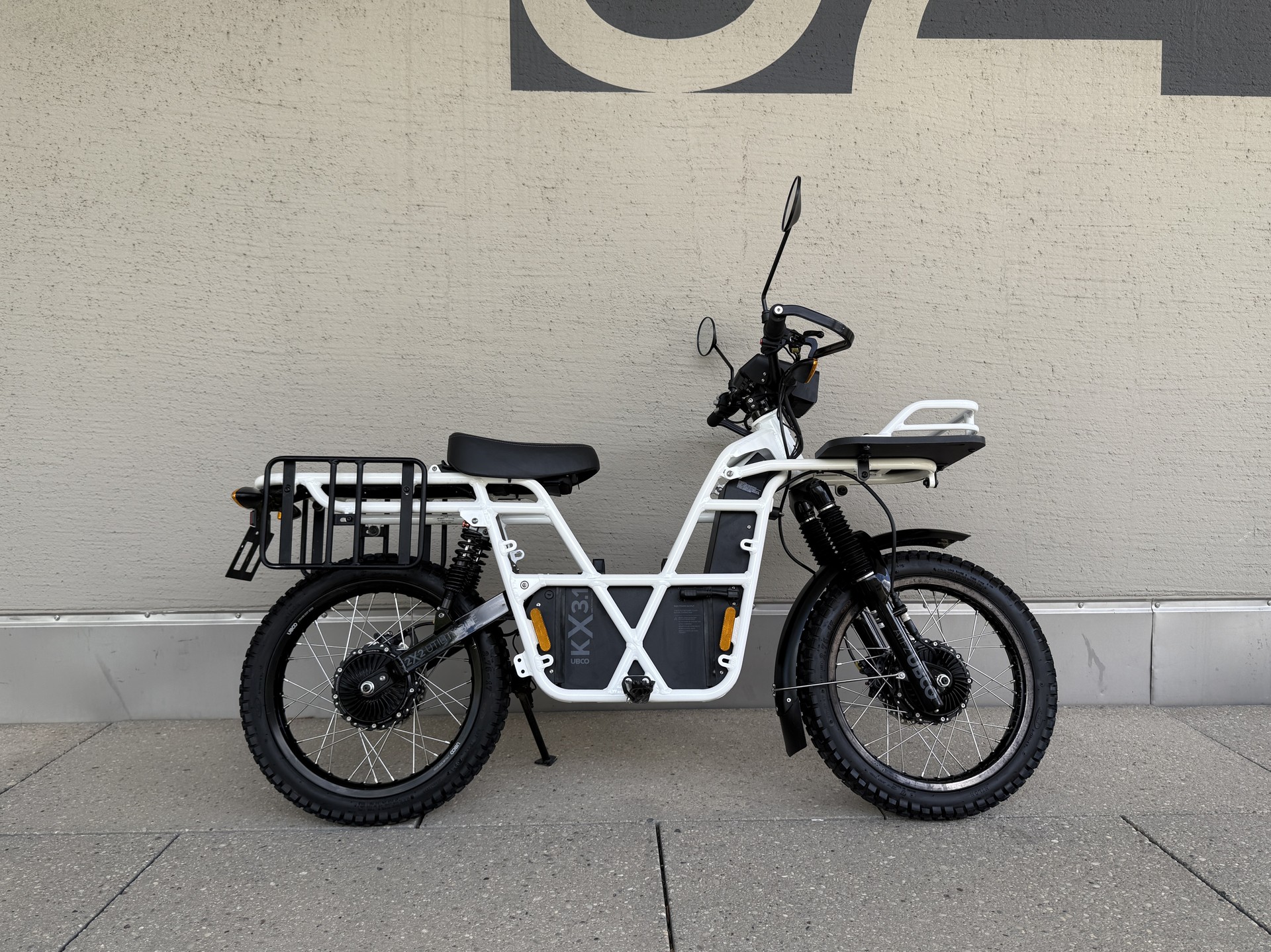 UBCO UBCO 2X2 ADV