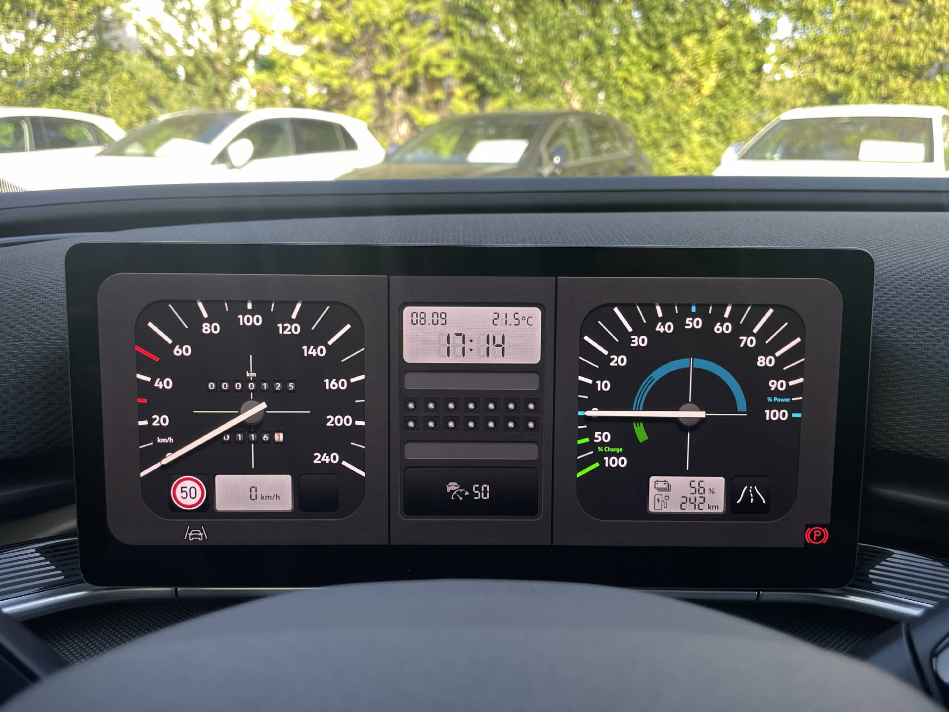 VW ID.Polo Life Edition One*Rückfahrkamera*Navi*-image-12