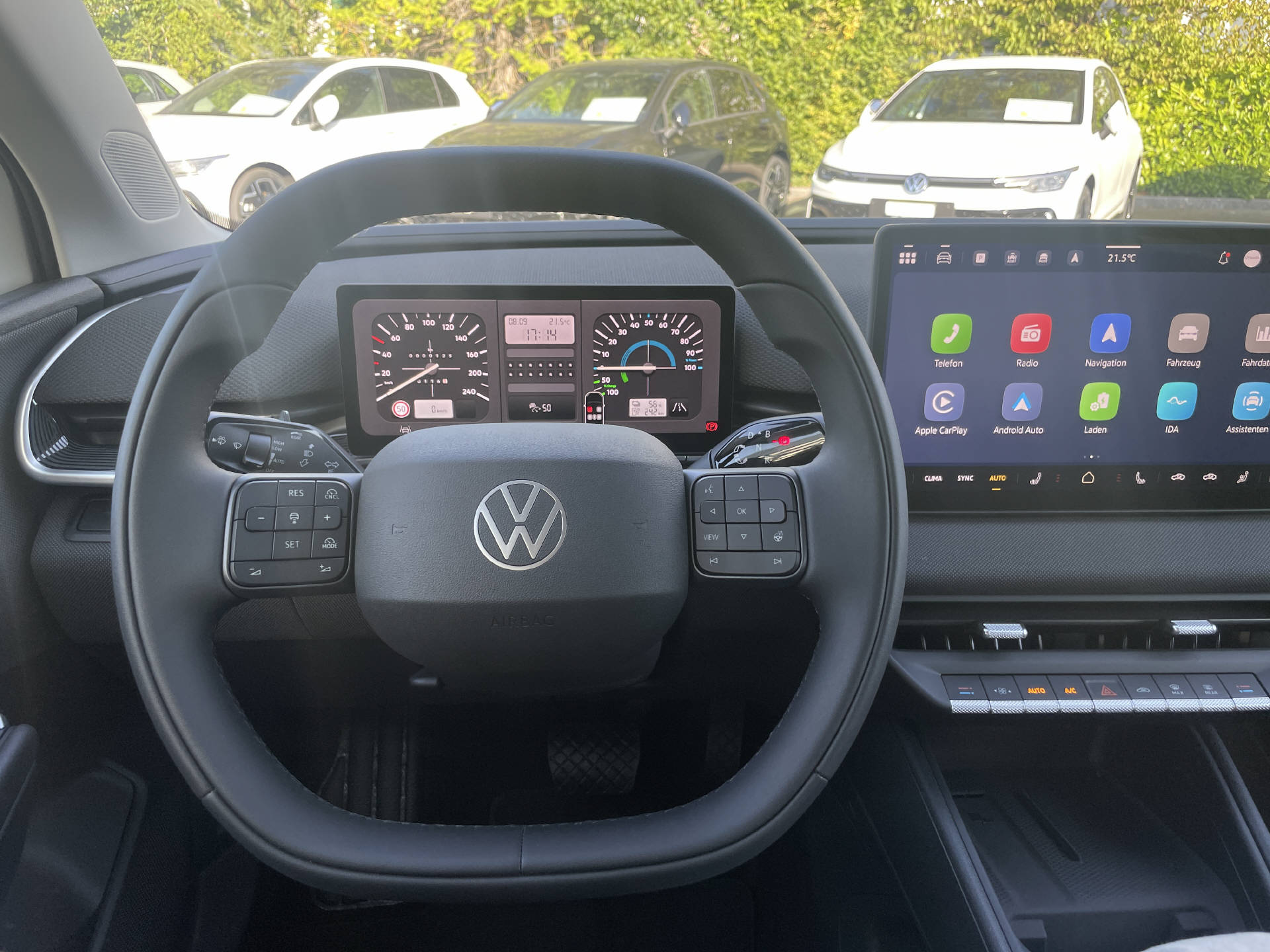 VW ID.Polo Life Edition One*Rückfahrkamera*Navi*-image-11
