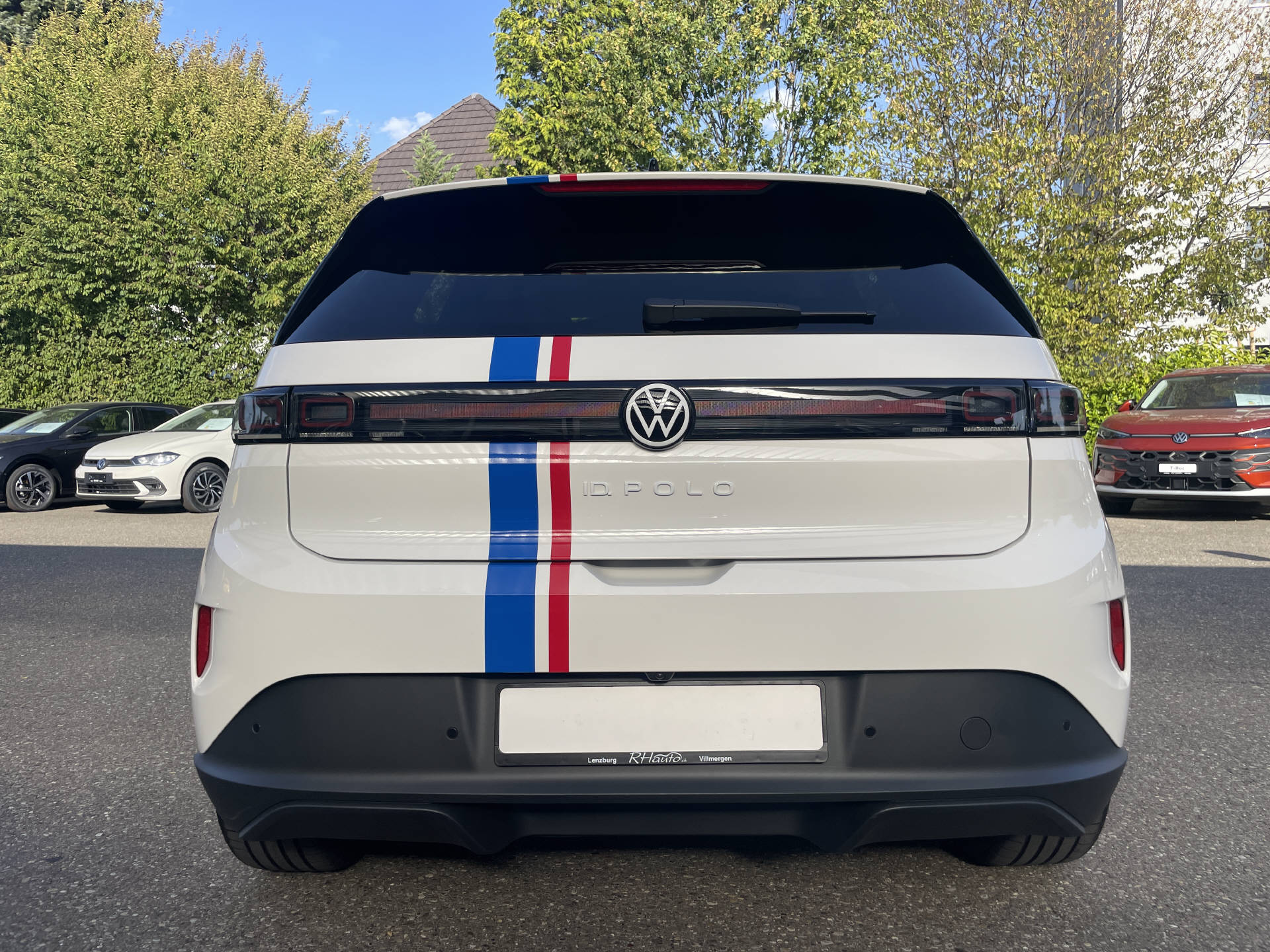 VW ID.Polo Life Edition One*Rückfahrkamera*Navi*-image-4