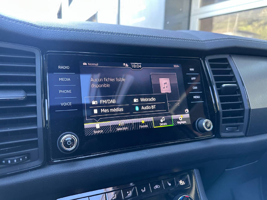 SKODA Kodiaq 2.0 TSI Clever DSG 7 Places (CH)-image-12