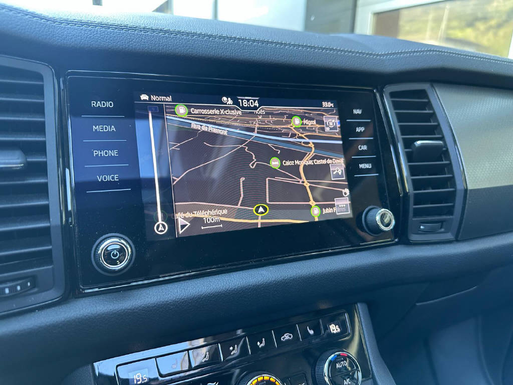 SKODA Kodiaq 2.0 TSI Clever DSG 7 Places (CH)-image-14