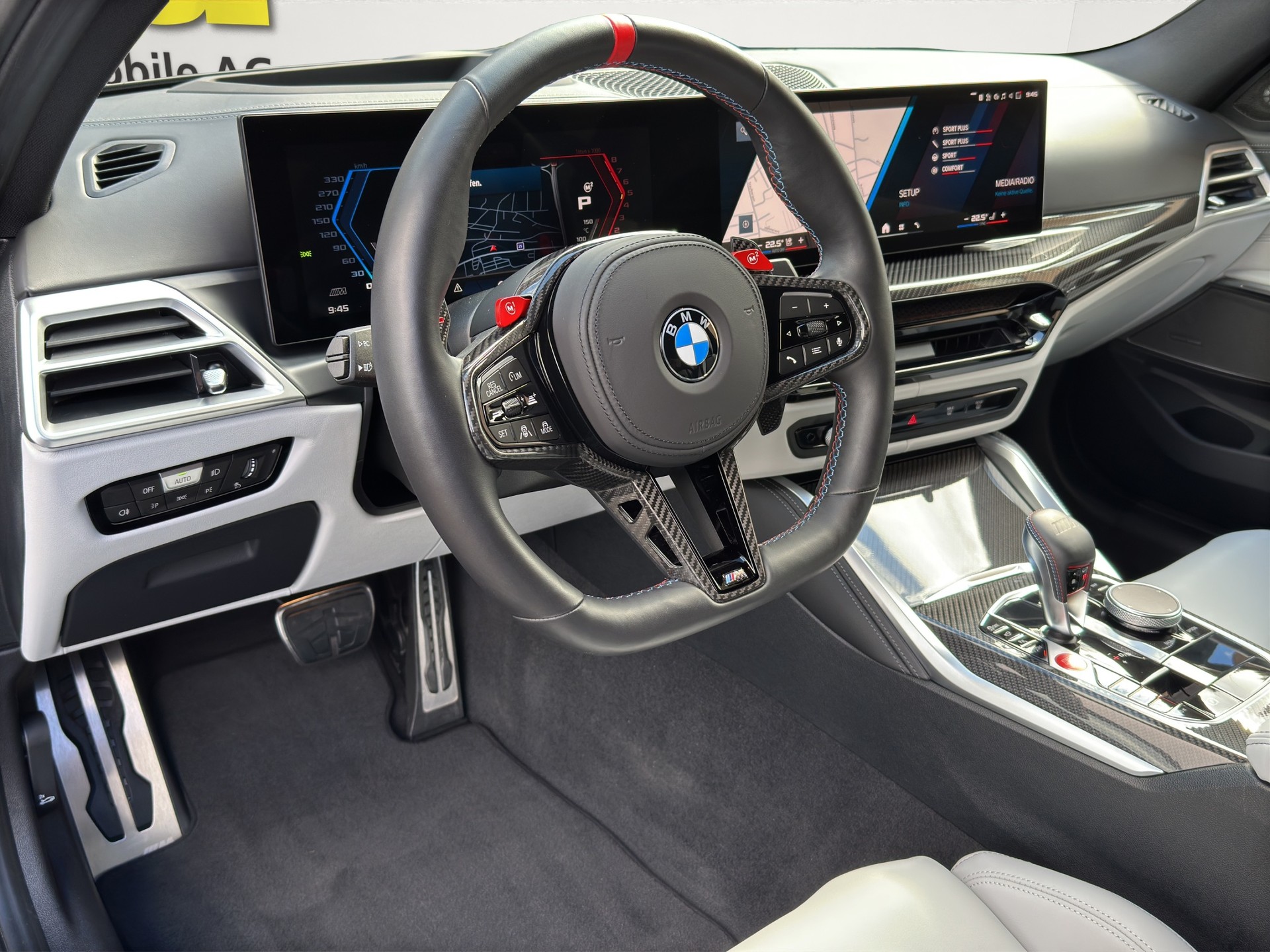 BMW M3 Competition M xDrive FACELIFT 4x4 2026!-image-10