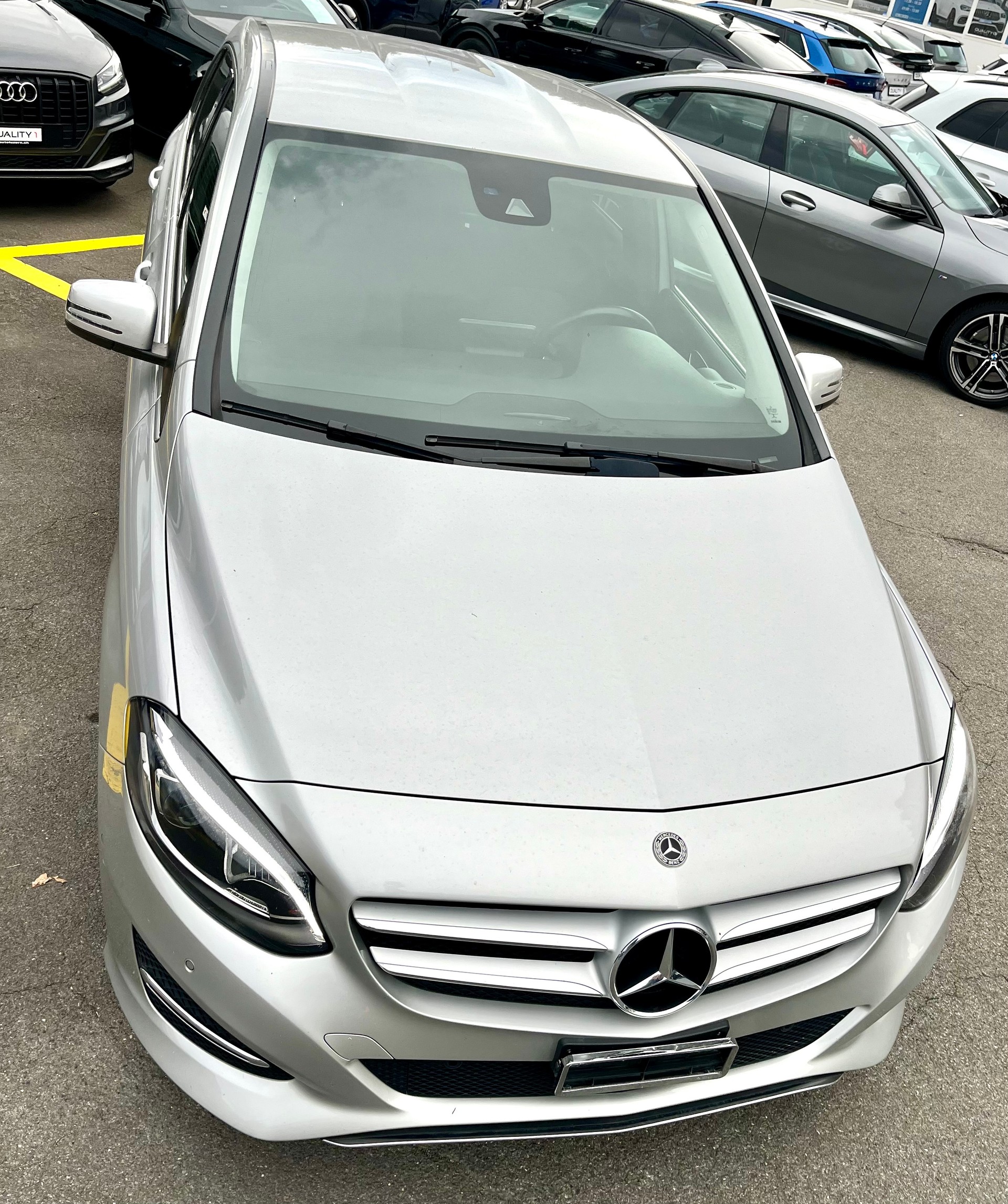 MERCEDES-BENZ B 220 Style 4Matic 7G-DCT-image-3