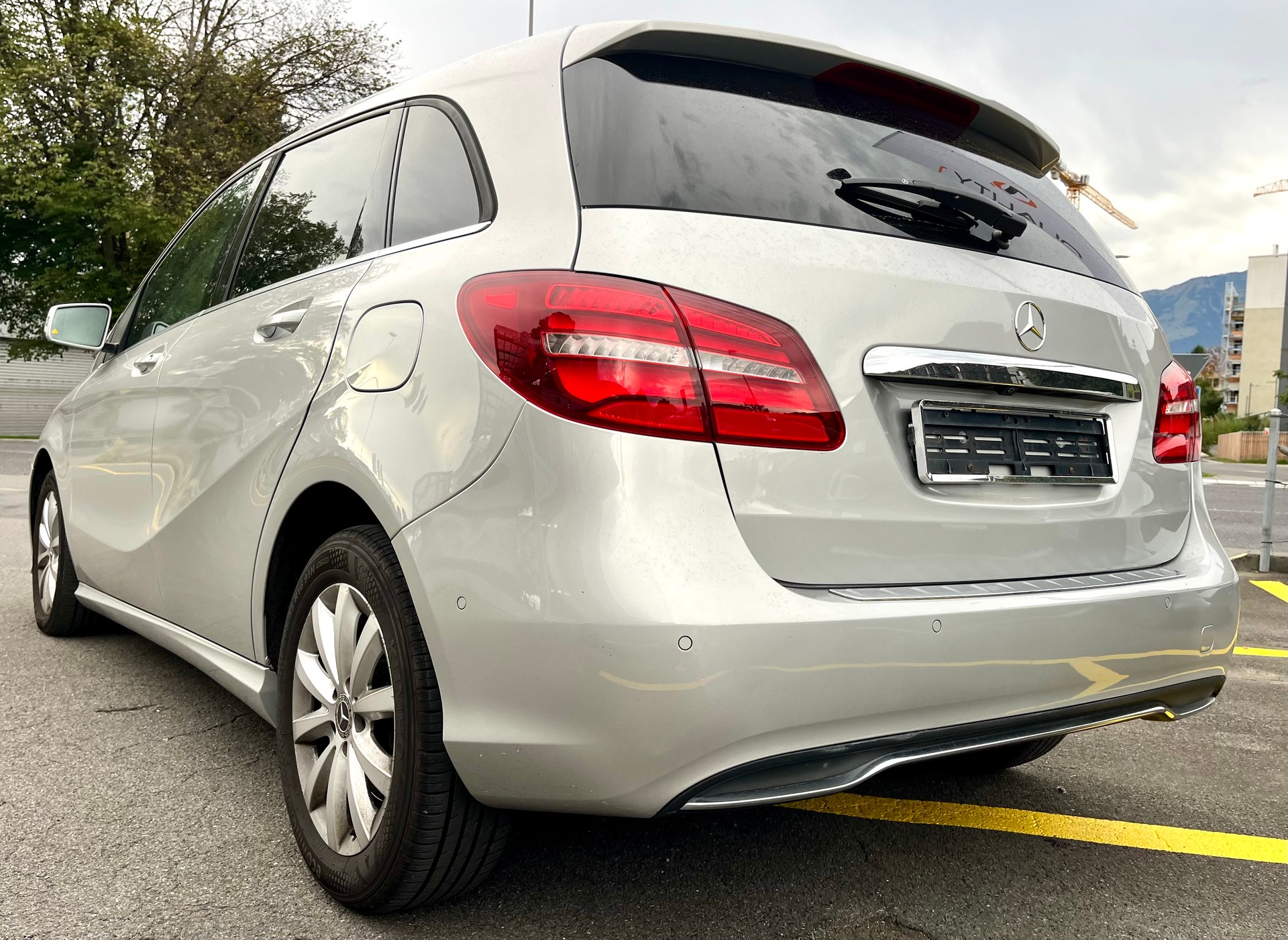 MERCEDES-BENZ B 220 Style 4Matic 7G-DCT-image-7