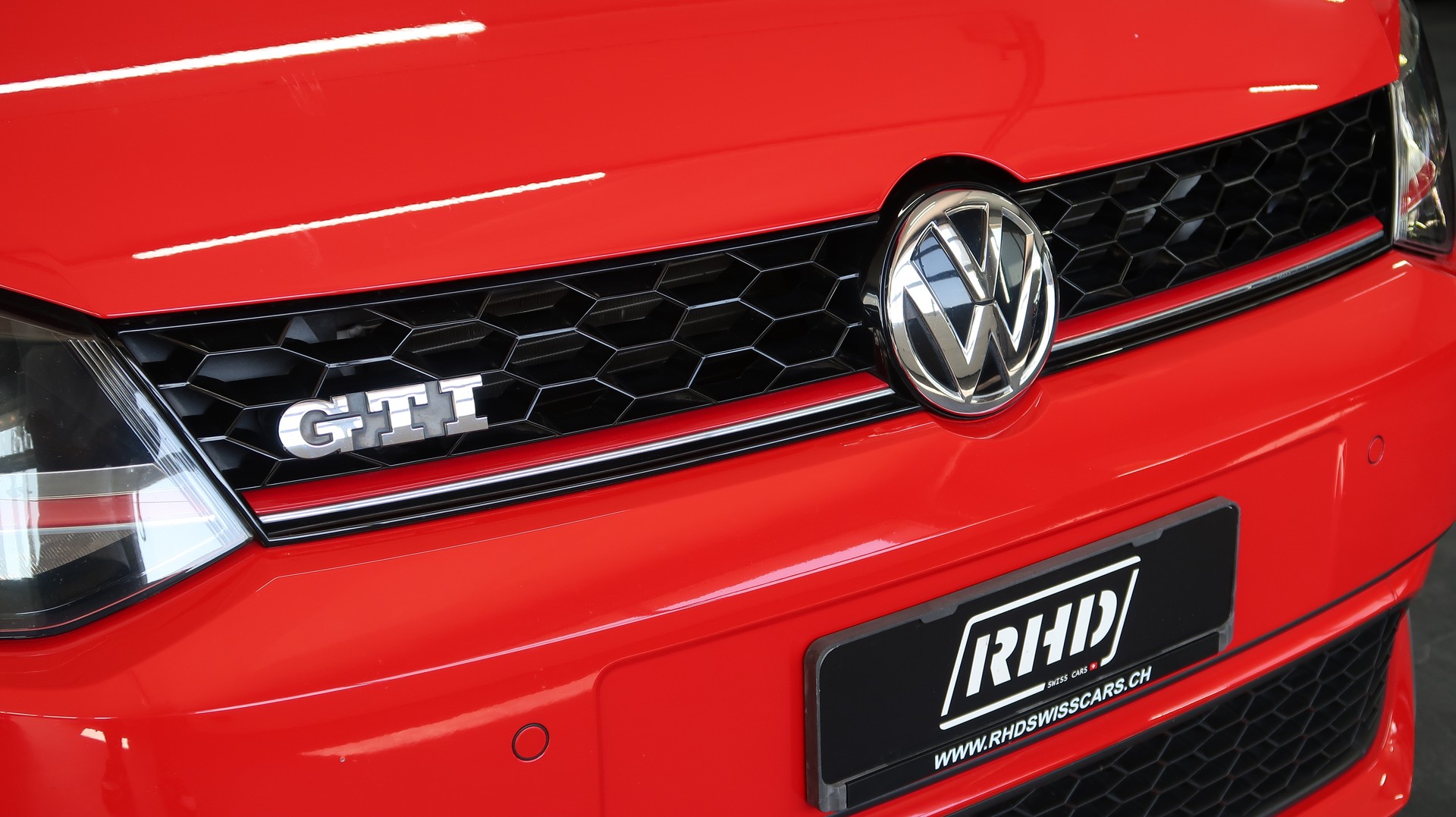 VW Polo 1.8 TSI GTI / CH / 192PS / 1ERE MAIN / GARANTIE-image-15