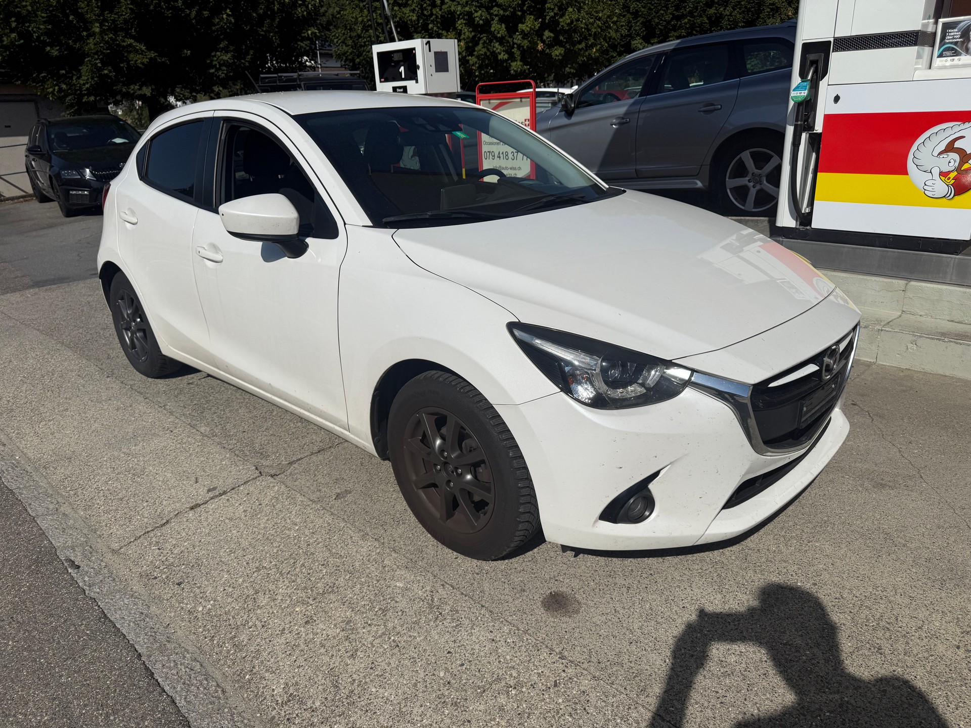 MAZDA 2 1.5 CD 16V Skyactiv-D Ambition-image-1