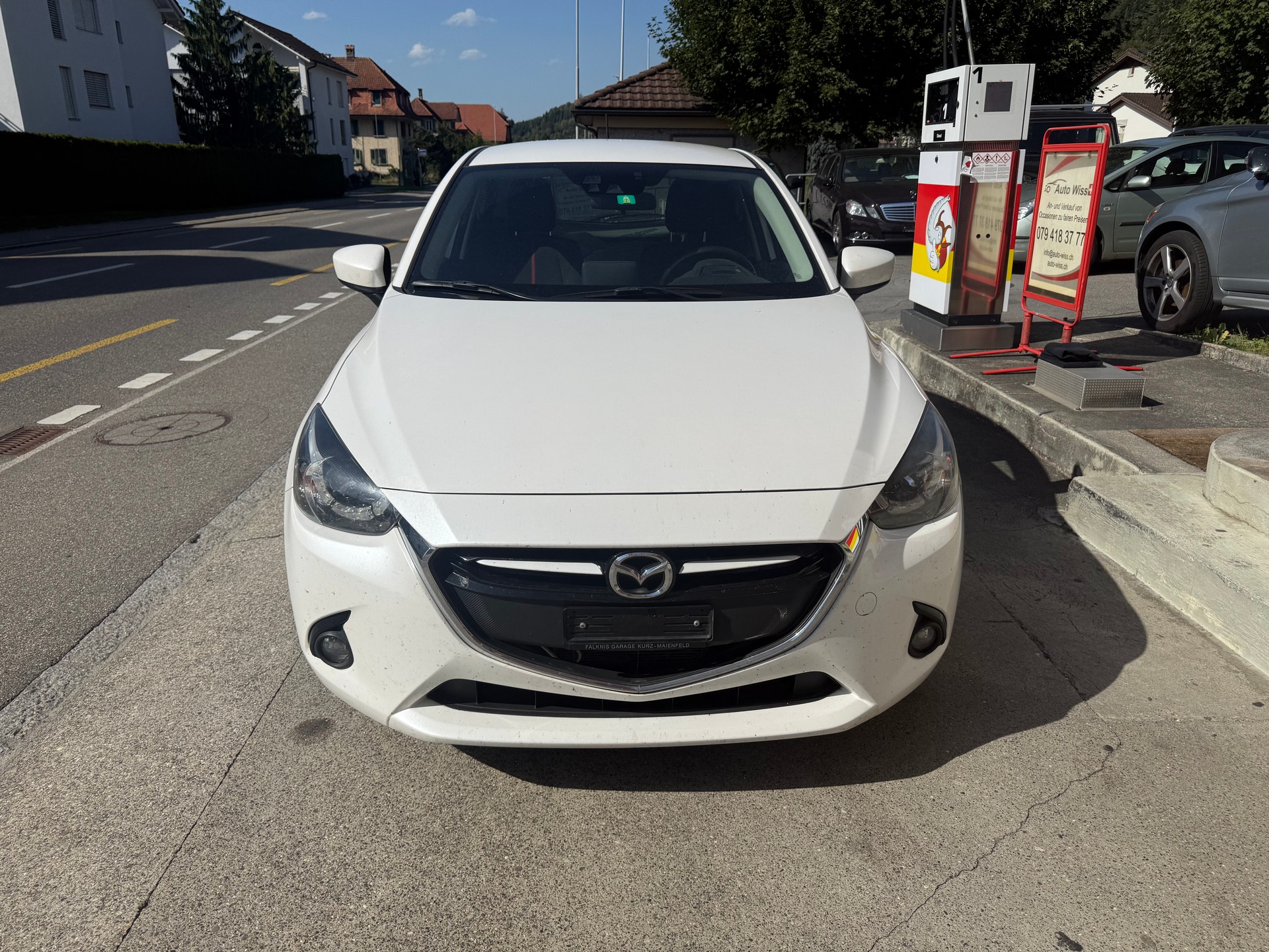 MAZDA 2 1.5 CD 16V Skyactiv-D Ambition-image-0