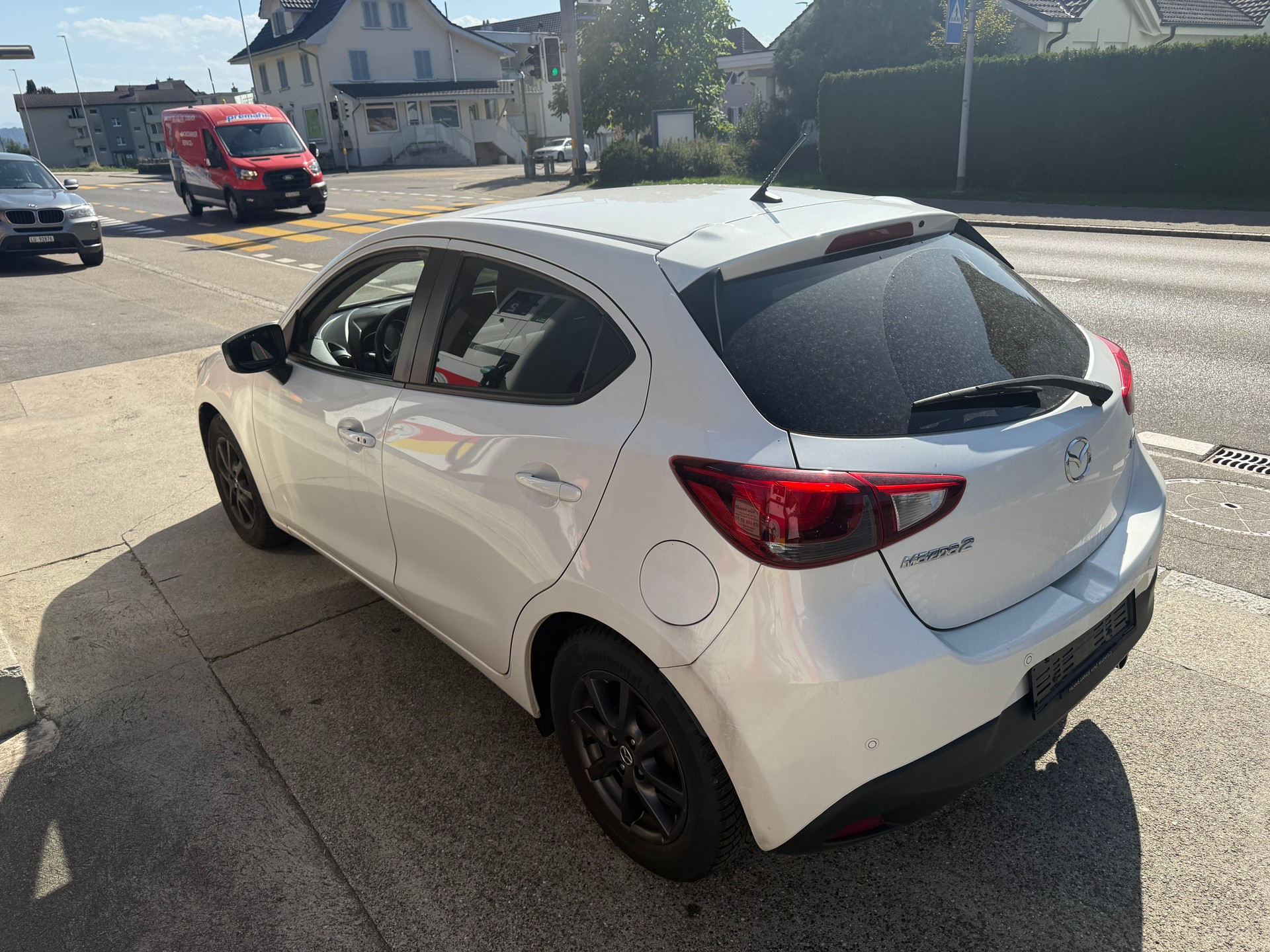 MAZDA 2 1.5 CD 16V Skyactiv-D Ambition-image-5
